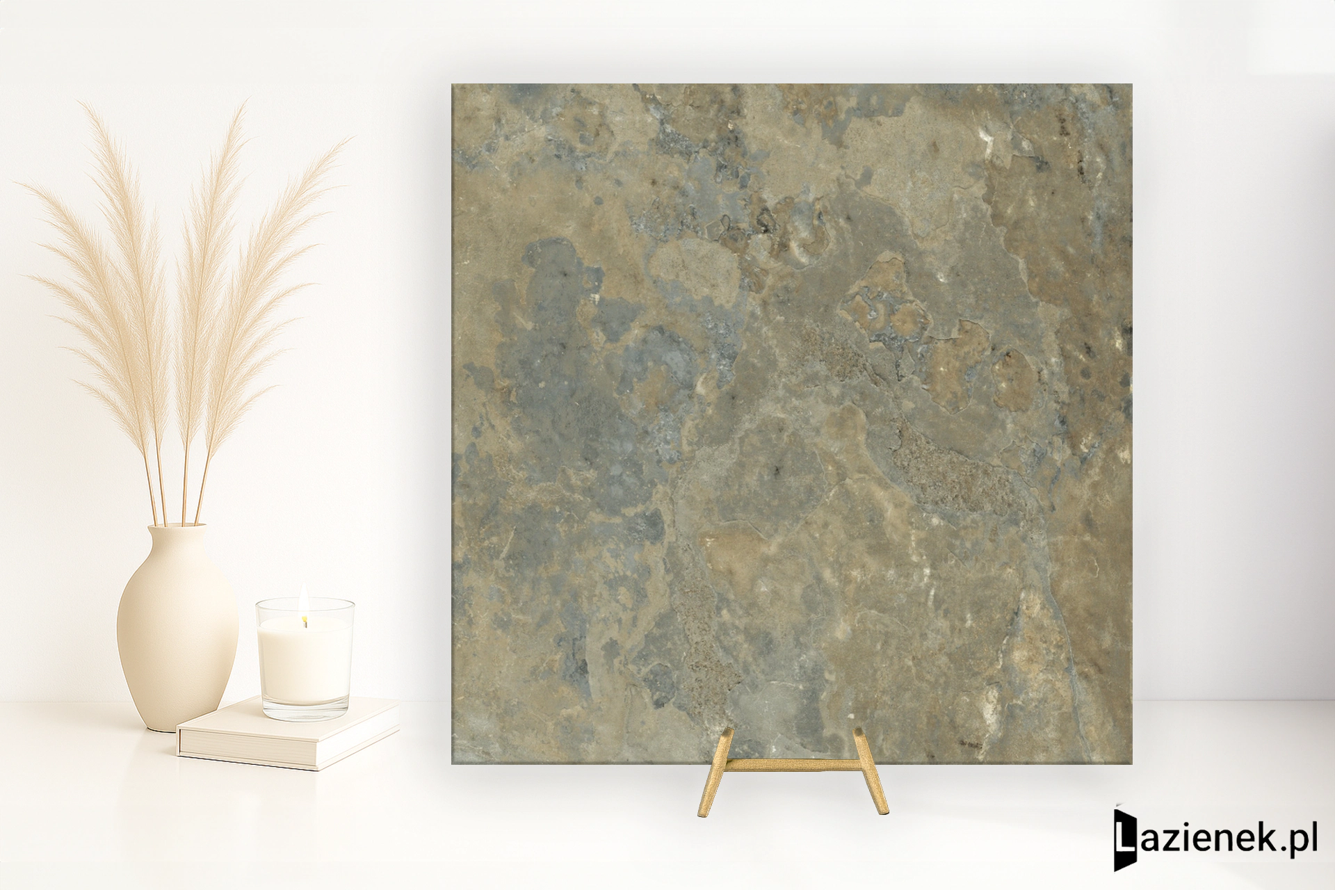 Cifre Sinai Green zewnętrzna antypoślizgowa 60x60 cm gr. 20 mm - płytka nierektyfikowana / 300000000000066371