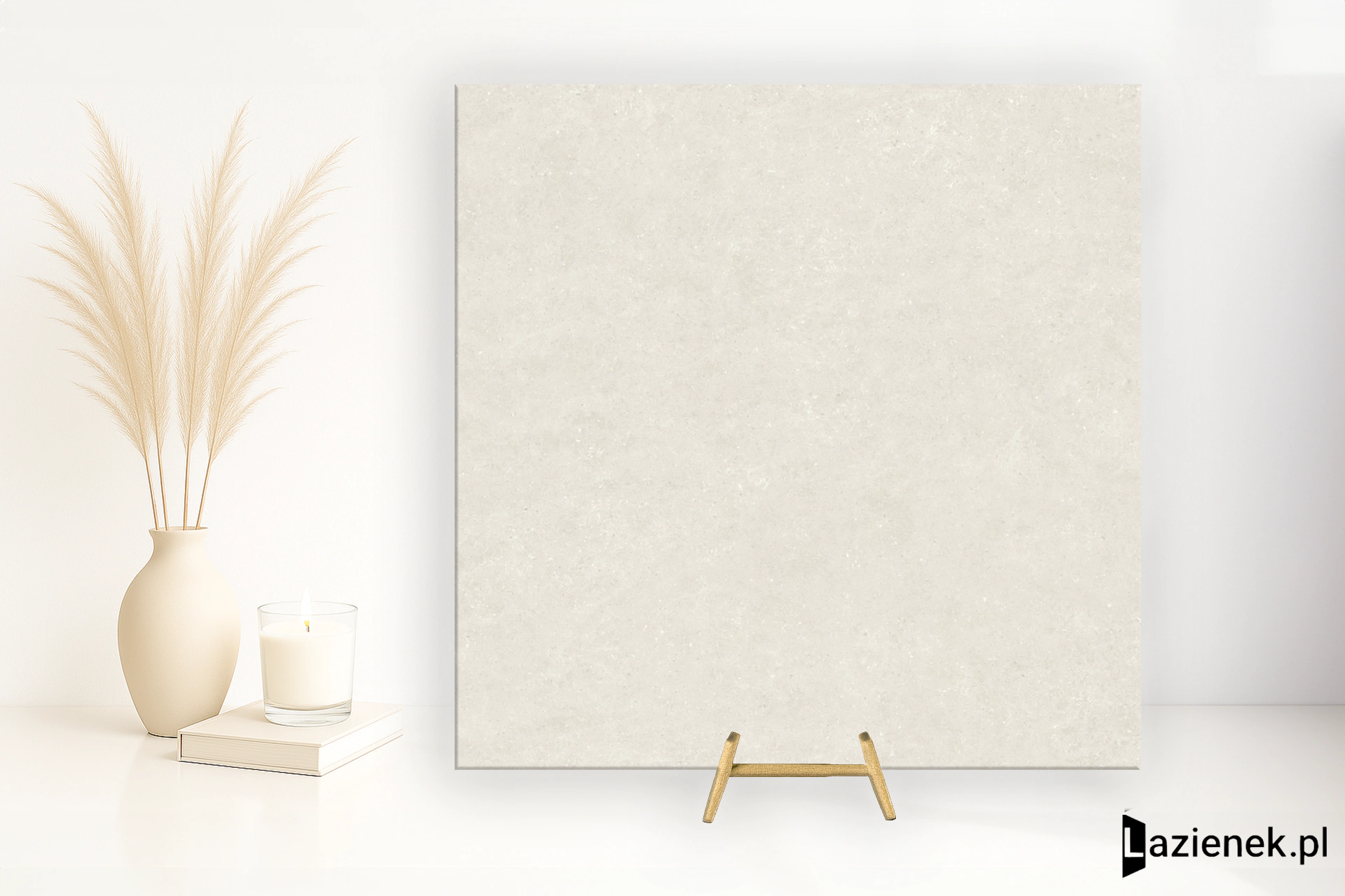 Cifre Acron Ivory antypoślizgowa 120x120 cm gr. 9 mm - płytka rektyfikowana / 300000000000052176