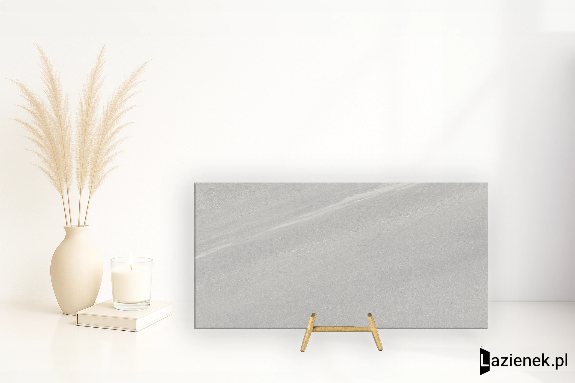 Cifre Burlington Pearl matowa o podw. antypoślizg. 60x120 cm gr. 9 mm - płytka nierektyfikowana / 300000000000031668