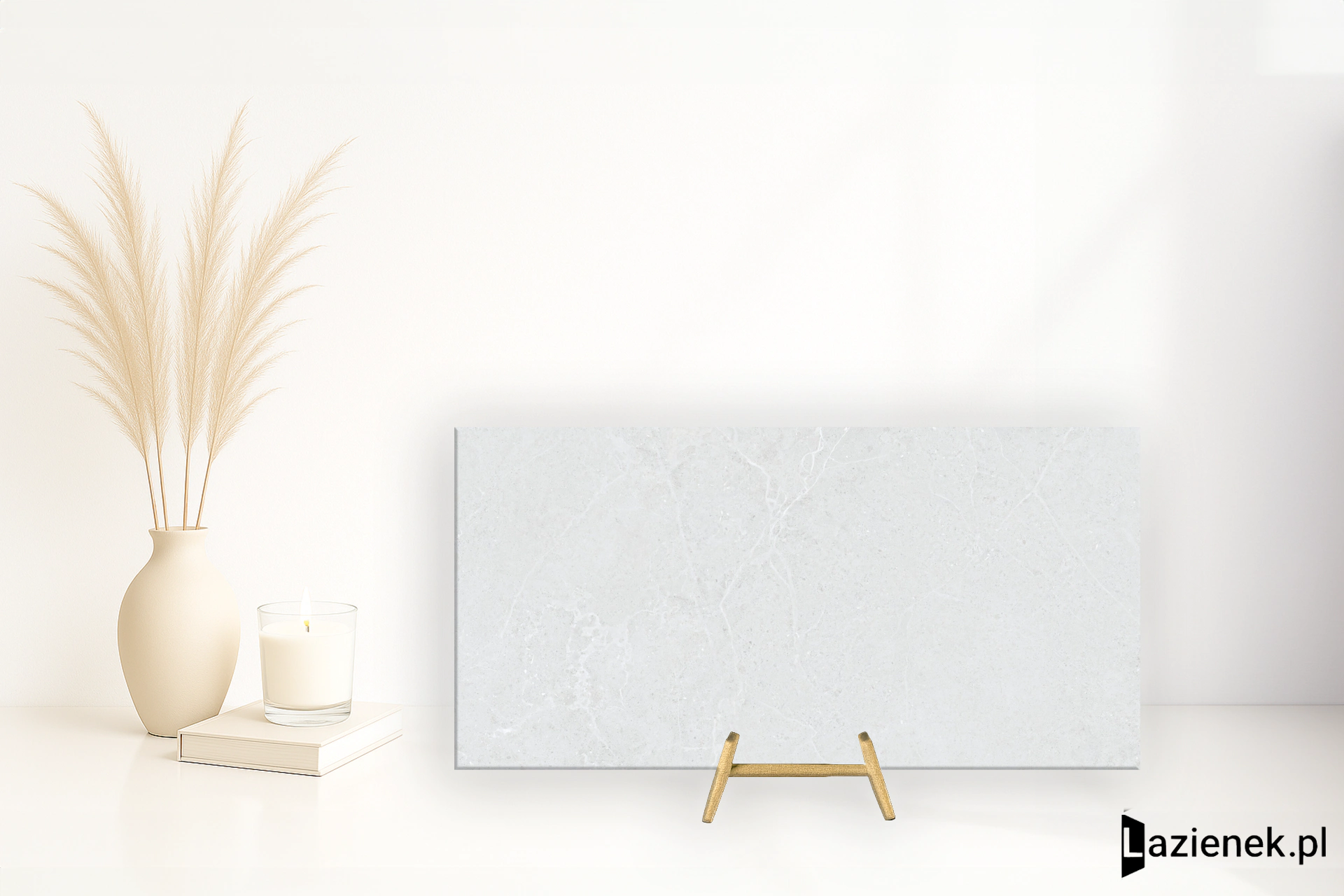 Cifre Norwich White matowa 60x120 cm gr. 9 mm - płytka nierektyfikowana / 300000000000045507