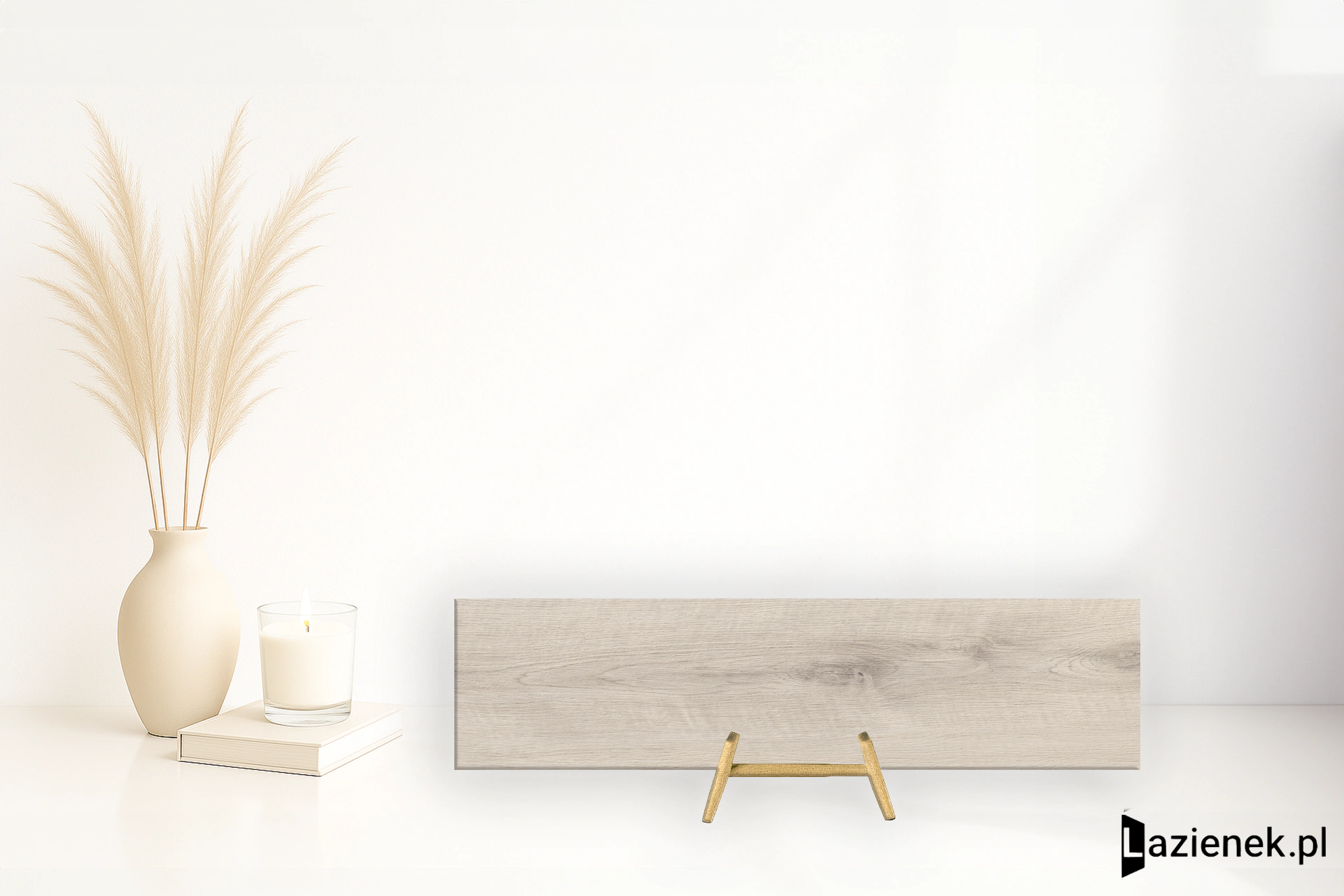 Cifre Vasey Maple matowa 30x120 cm gr. 7 mm - płytka nierektyfikowana / 300000000000057720