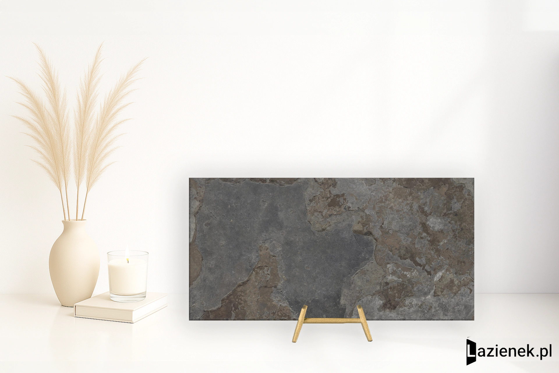 Cifre Arven Dark matowa o podw. antypoślizg. 60x120 cm gr. 9 mm - płytka rektyfikowana / 300000000000067539