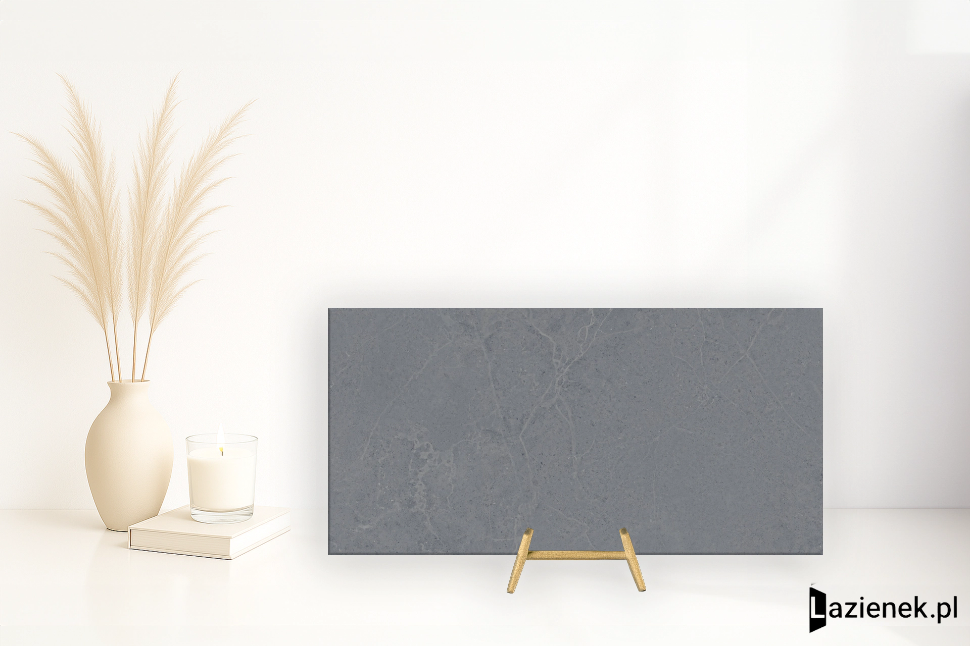 Cifre Norwich Anthracite matowa o podw. antypoślizg. 60x120 cm gr. 9 mm - płytka nierektyfikowana / 300000000000045501