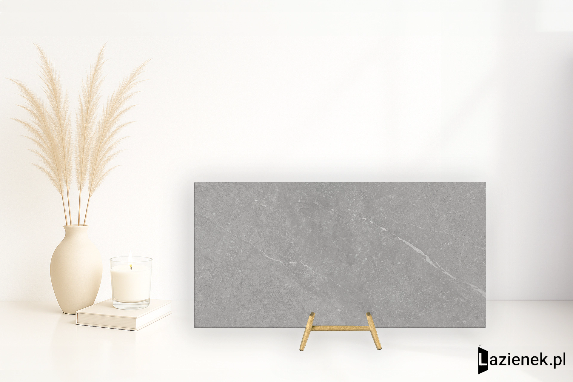 Cifre Munich Pearl matowa 25x50 cm gr. 7 mm - płytka nierektyfikowana / 300000000000056404