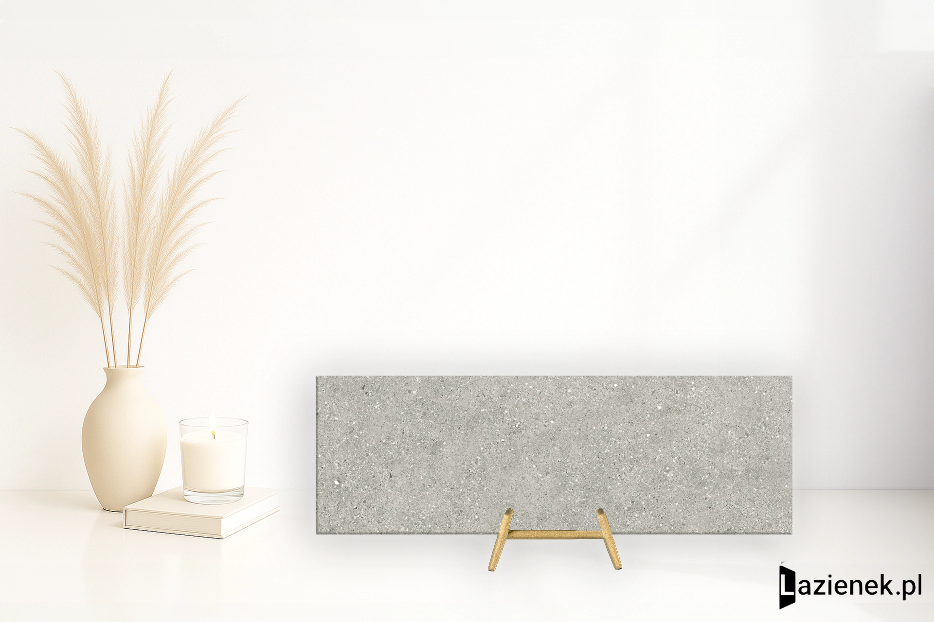 Cifre Granite Grey matowa 25x75 cm gr. 9 mm - płytka nierektyfikowana / 300000000000010898