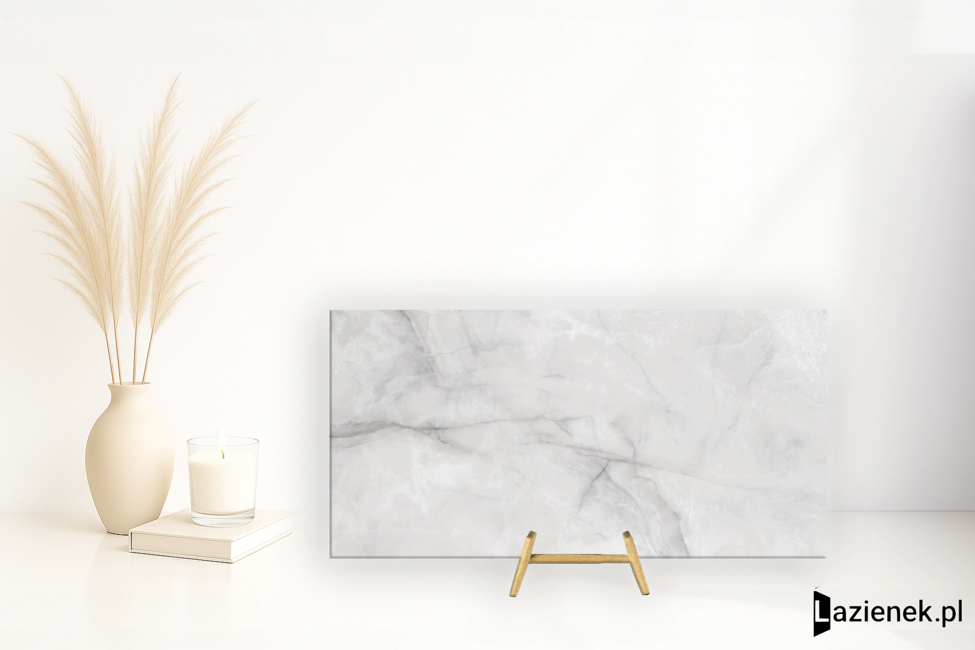 Cifre Onix White matowa 60x120 cm gr. 11 mm - płytka rektyfikowana / 300000000000056776