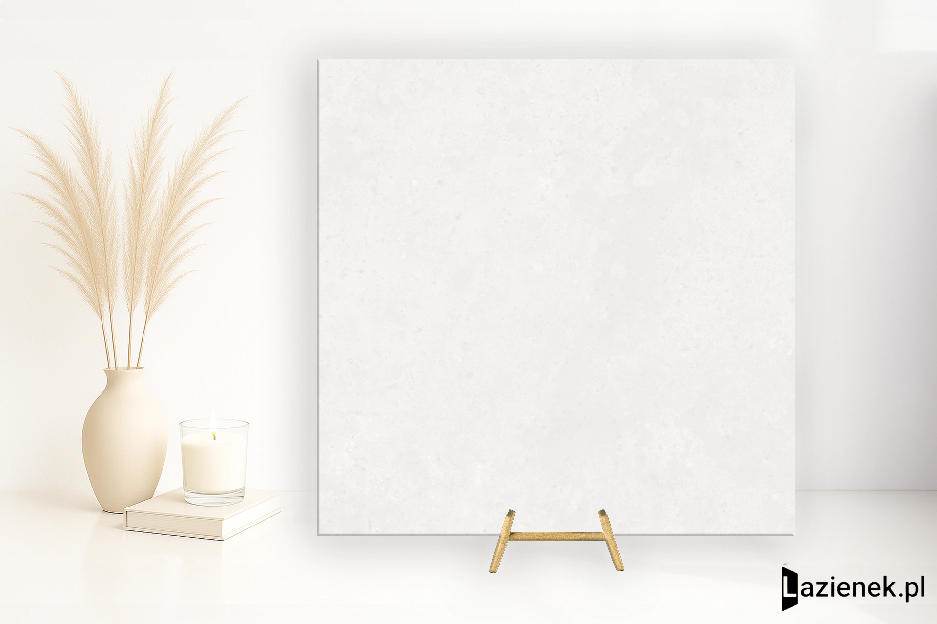 Cifre Byron Almond matowa 60x60 cm gr. 9 mm - płytka rektyfikowana / 300000000000067531