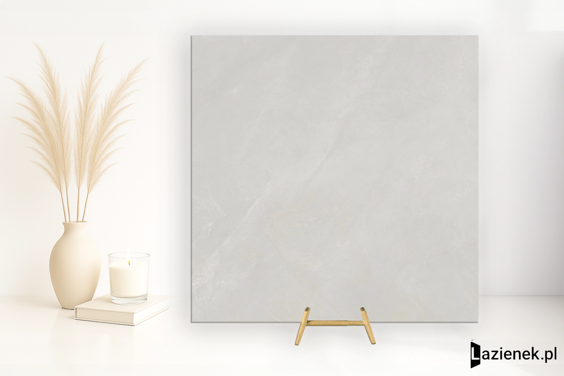 Cifre Paradise Pearl błyszcząca 60x60 cm gr. 10 mm - płytka rektyfikowana / 300000000000066574