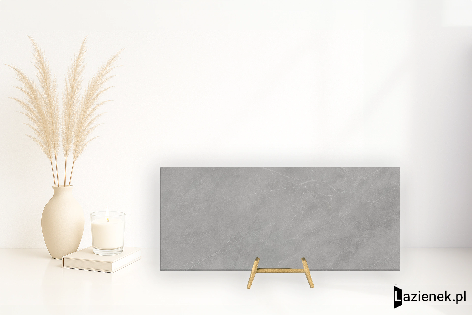 Cifre Munich Pearl matowa 120x280 cm gr. 6 mm - płytka nierektyfikowana / 300000000000050752