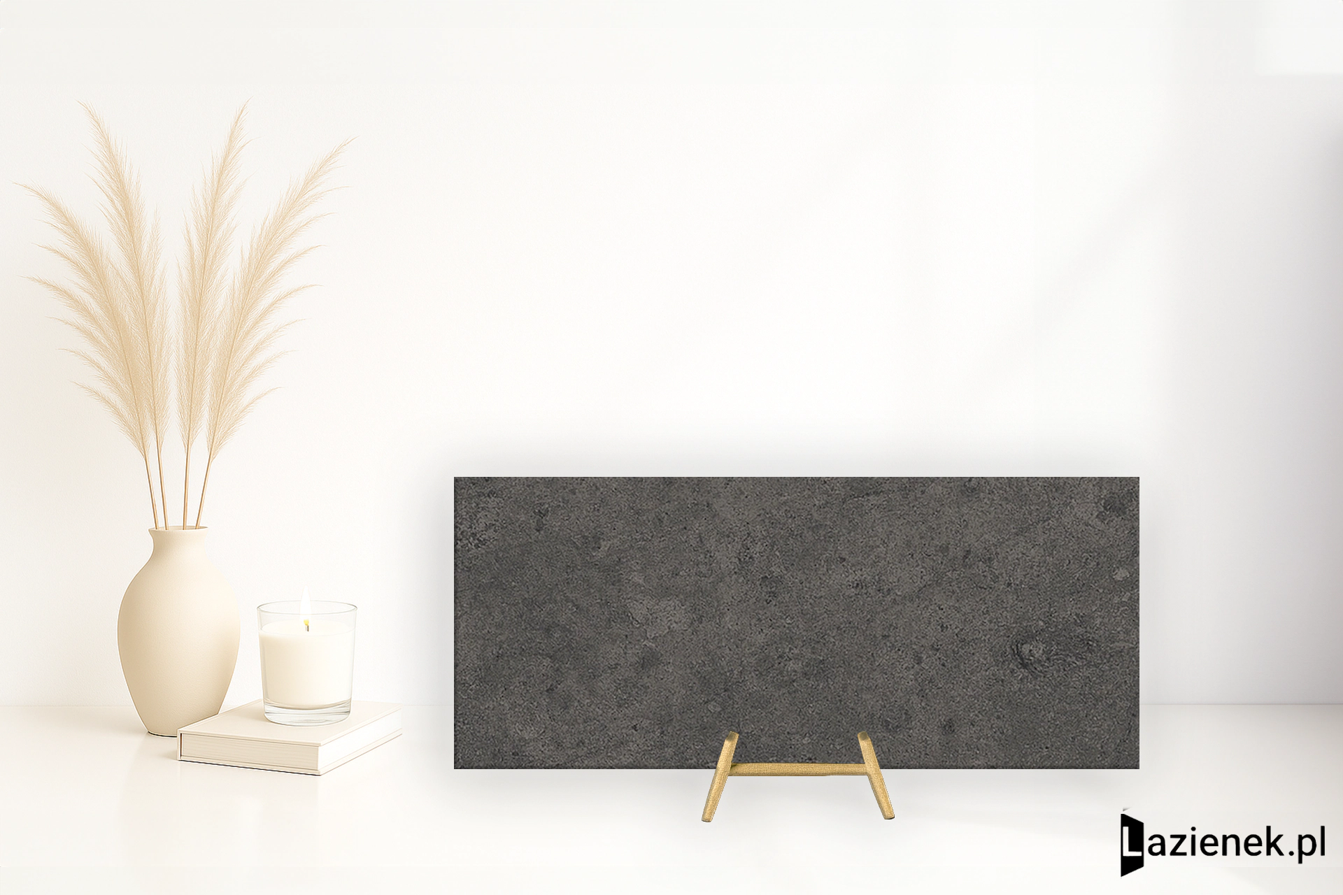 Cifre Nexus Anthracite matowa 120x280 cm gr. 6 mm - płytka rektyfikowana / 300000000000060858