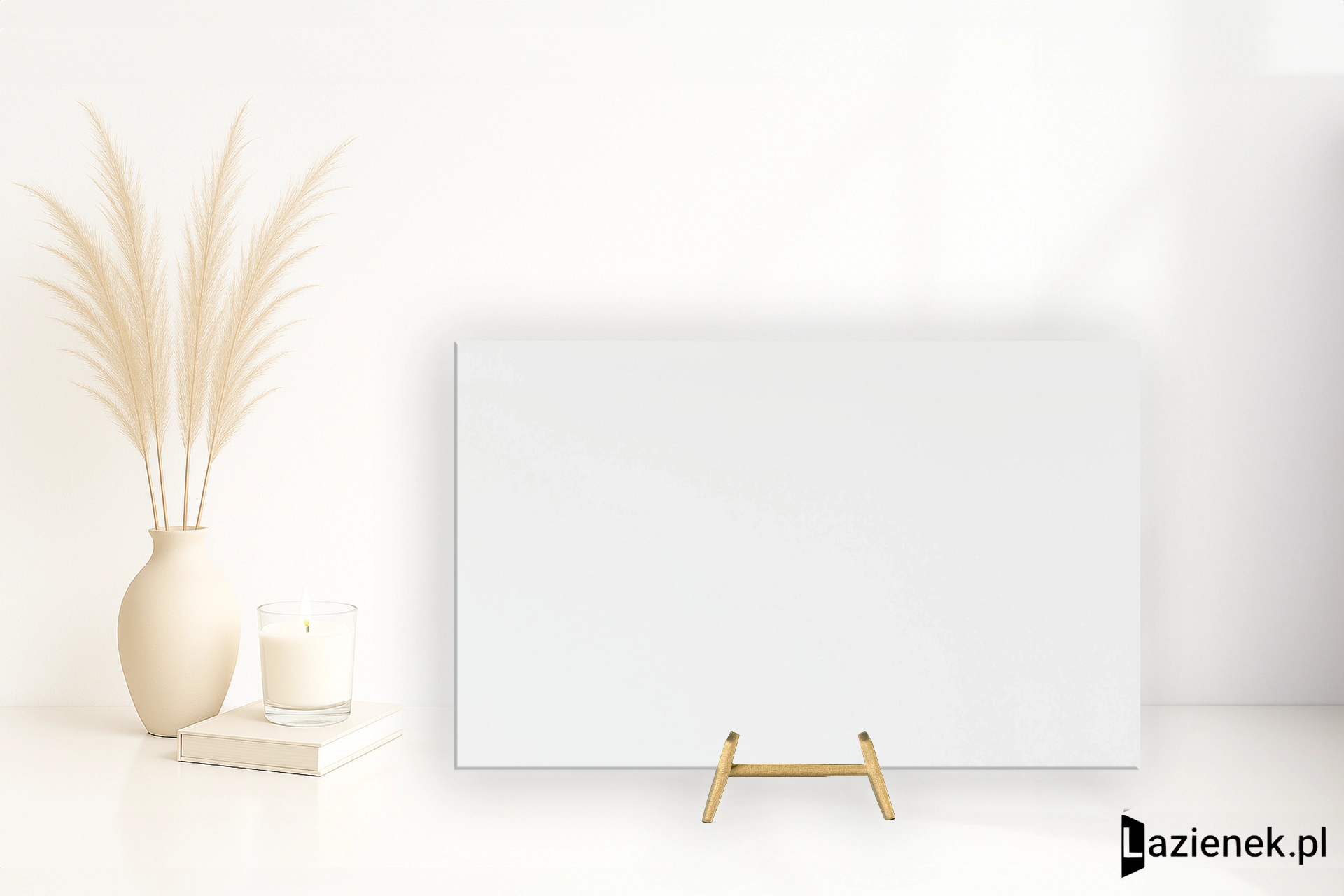 Cifre Blanco Blanco matowa 25x40 cm gr. 9 mm - płytka rektyfikowana / 300000000000062346