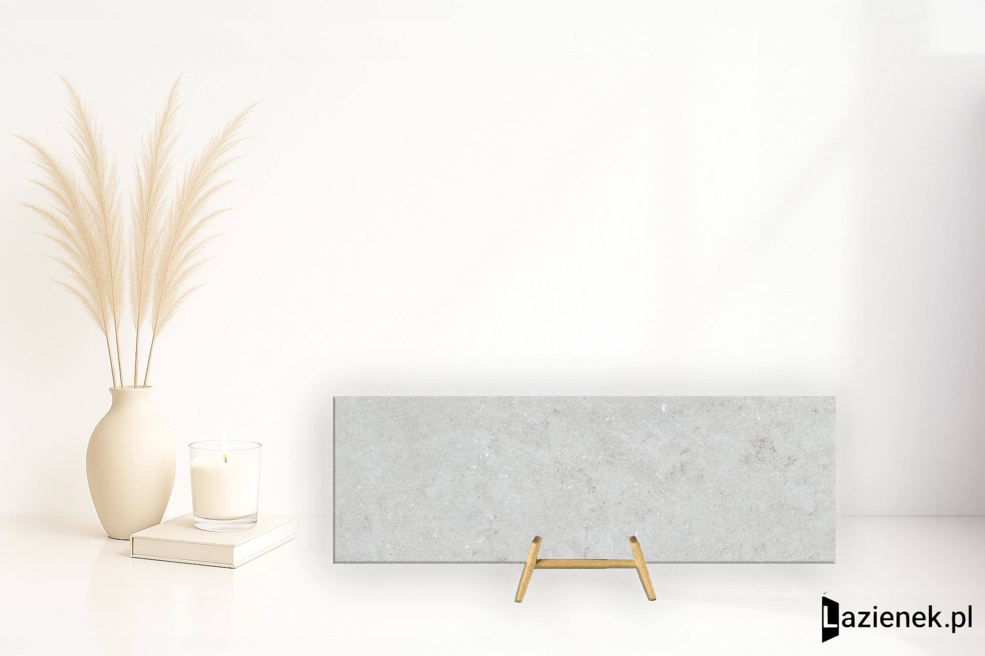 Cifre Cronos Pearl matowa 40x120 cm gr. 11 mm - płytka rektyfikowana / 300000000000063837
