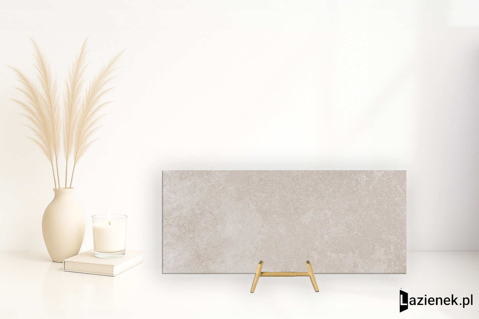 Cifre Neutra Cream matowa 120x280 cm gr. 6 mm - płytka nierektyfikowana / 300000000000069259