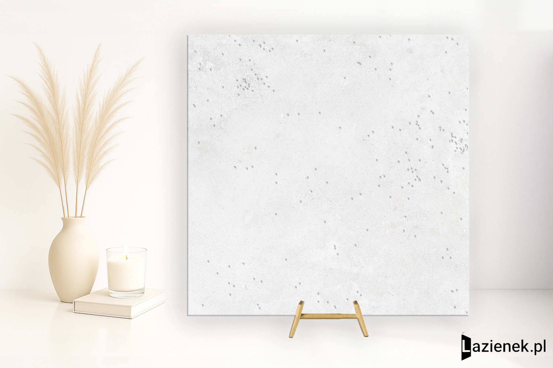 Cifre Nexus Glaciar antypoślizgowa 75x75 cm gr. 9 mm - płytka rektyfikowana / 300000000000048565