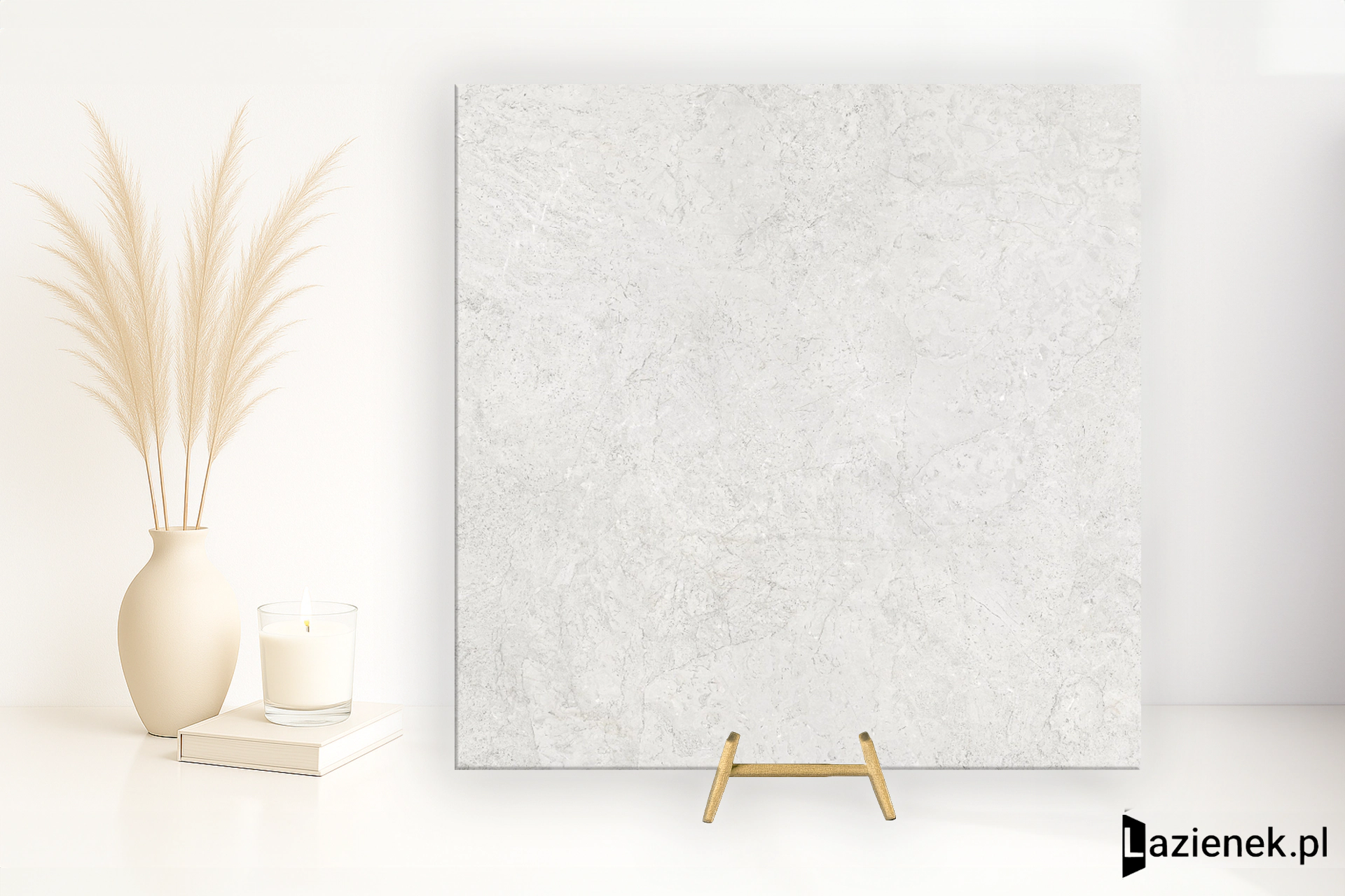 Cifre Freeland White matowa 120x120 cm gr. 9 mm - płytka rektyfikowana / 300000000000060986