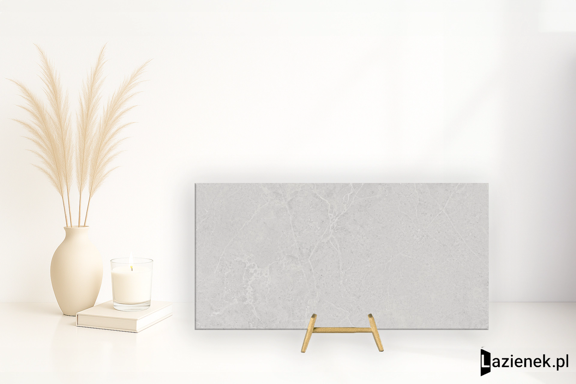 Cifre Norwich Pearl matowa 60x120 cm gr. 9 mm - płytka nierektyfikowana / 300000000000045491