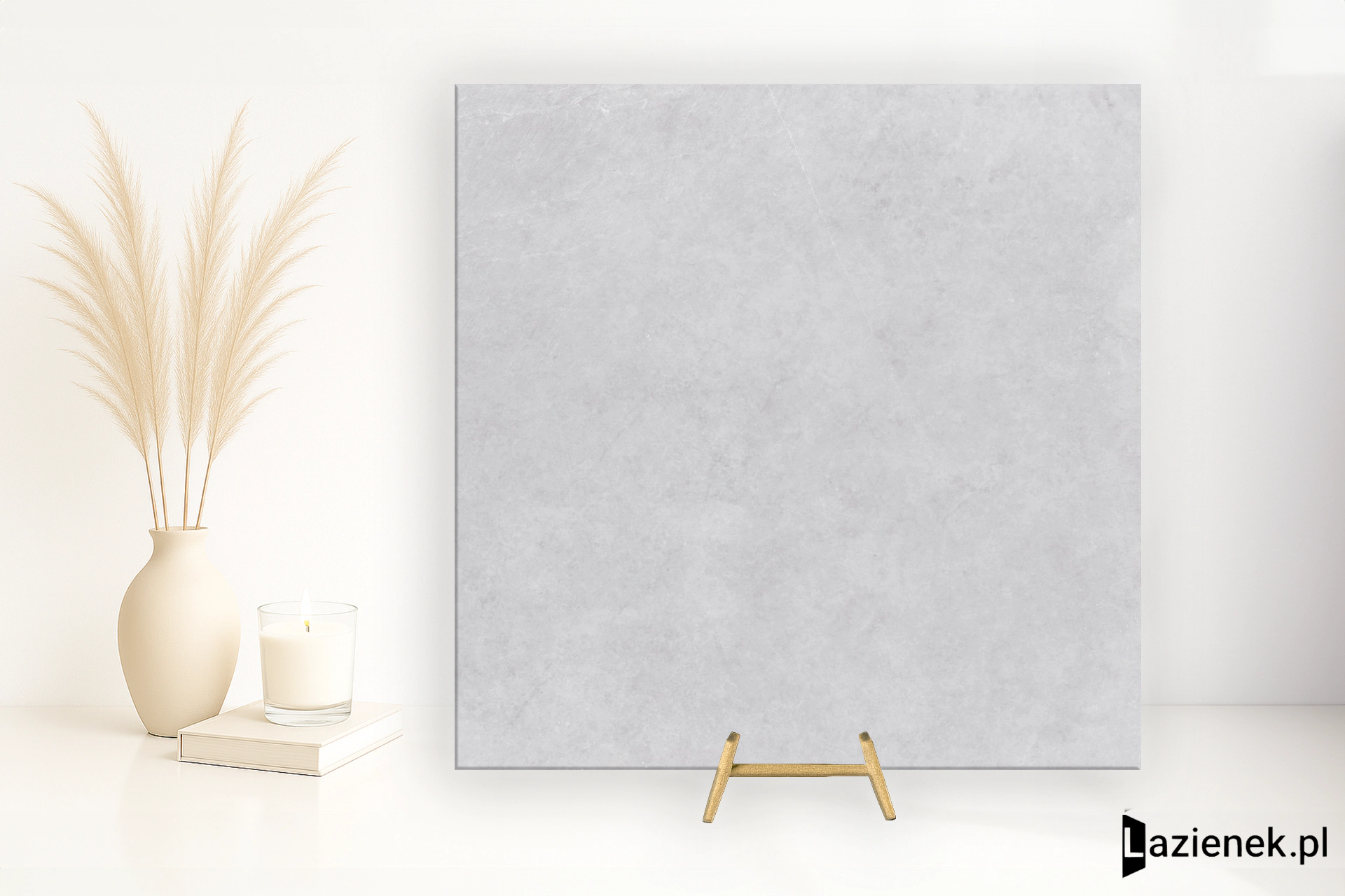 Cifre Statale Pearl matowa o podw. antypoślizg. 60x60 cm gr. 9 mm - płytka rektyfikowana / 300000000000051980
