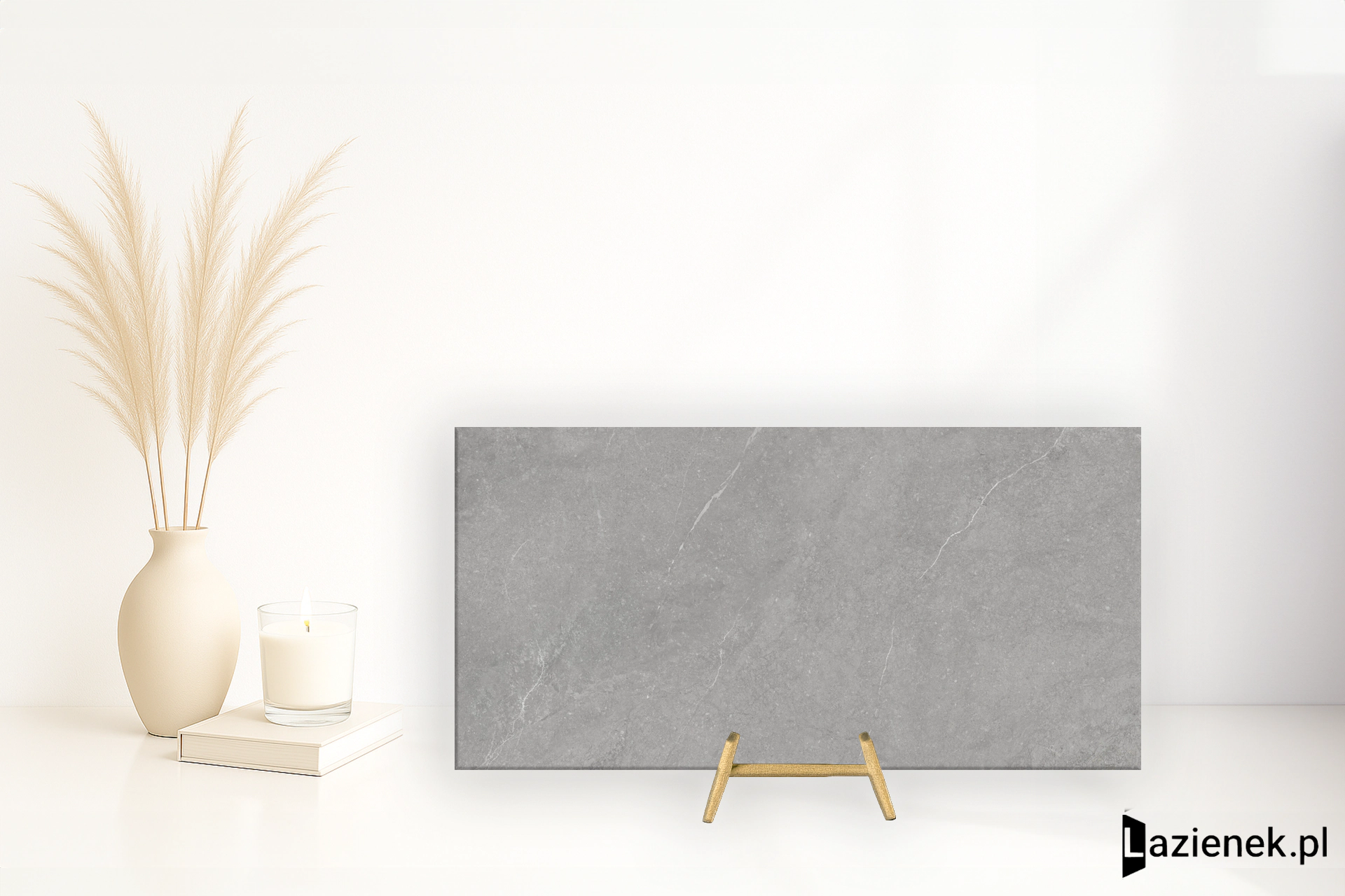 Cifre Munich Pearl matowa 60x120 cm gr. 9 mm - płytka nierektyfikowana / 300000000000049289