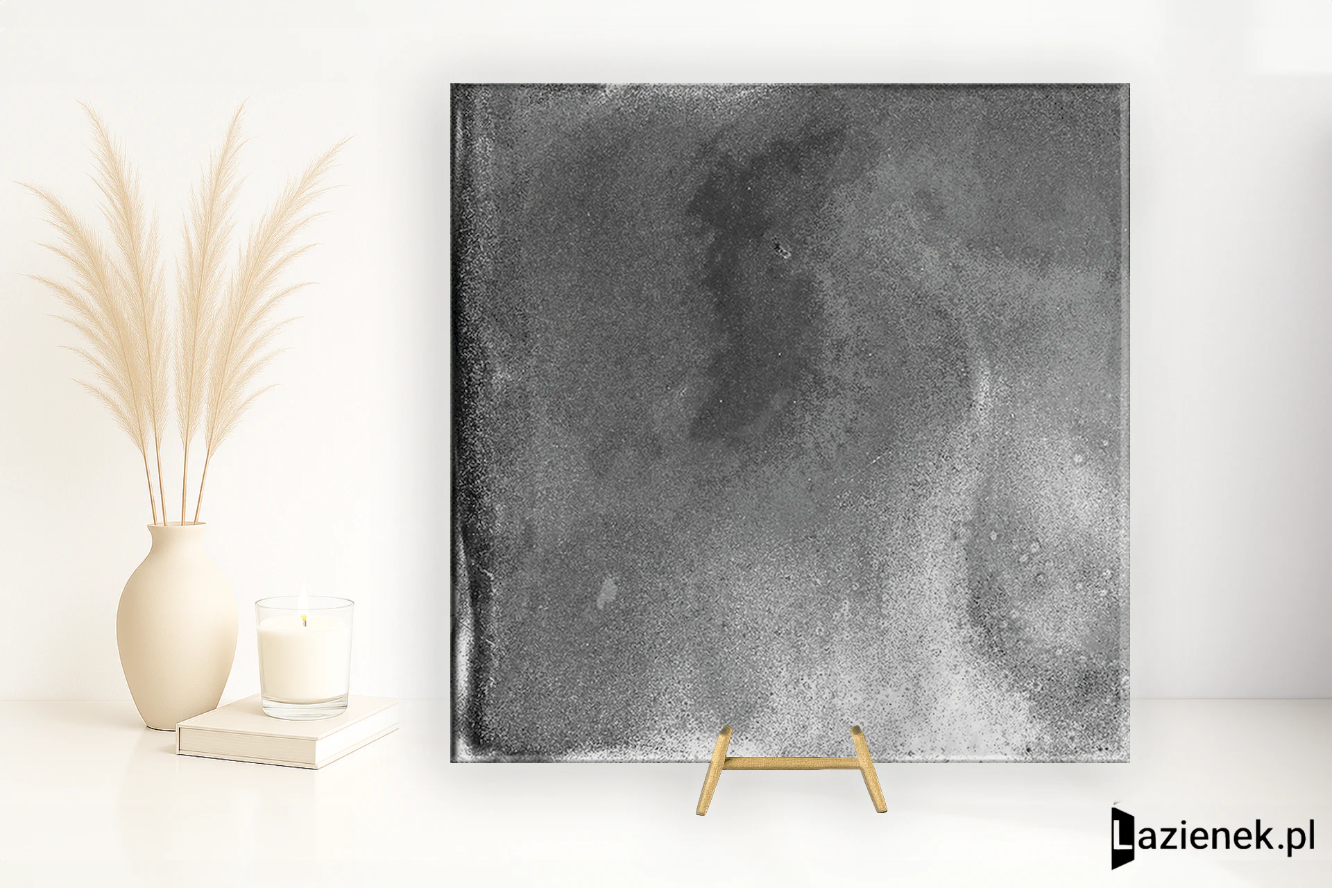 Cifre Polaris Black błyszcząca 12.5x12.5 cm gr. 8 mm - płytka rektyfikowana / 300000000000048371