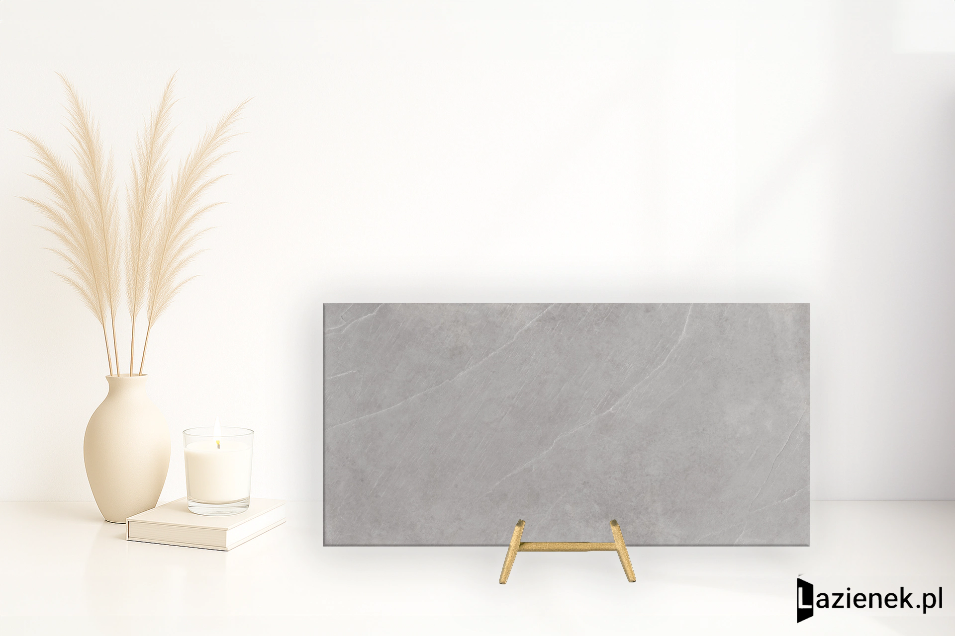 Cifre Statale Greige matowa o podw. antypoślizg. 60x120 cm gr. 9 mm - płytka rektyfikowana / 300000000000045032