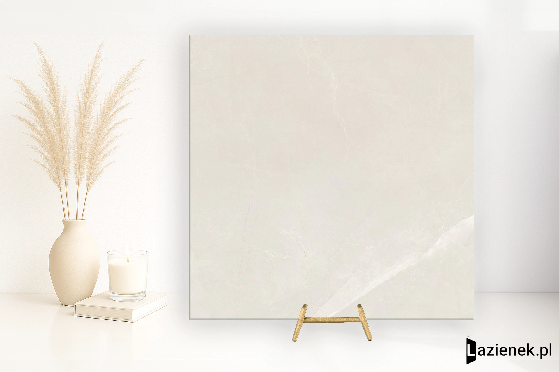 Cifre Paradise Ivory matowa 60x60 cm gr. 9 mm - płytka rektyfikowana / 300000000000066568