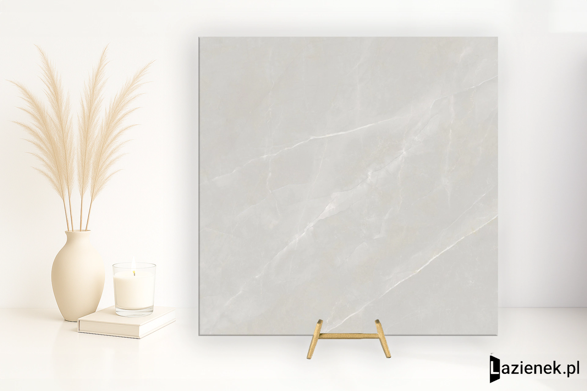 Cifre Paradise Pearl matowa 120x120 cm gr. 9 mm - płytka rektyfikowana / 300000000000065867
