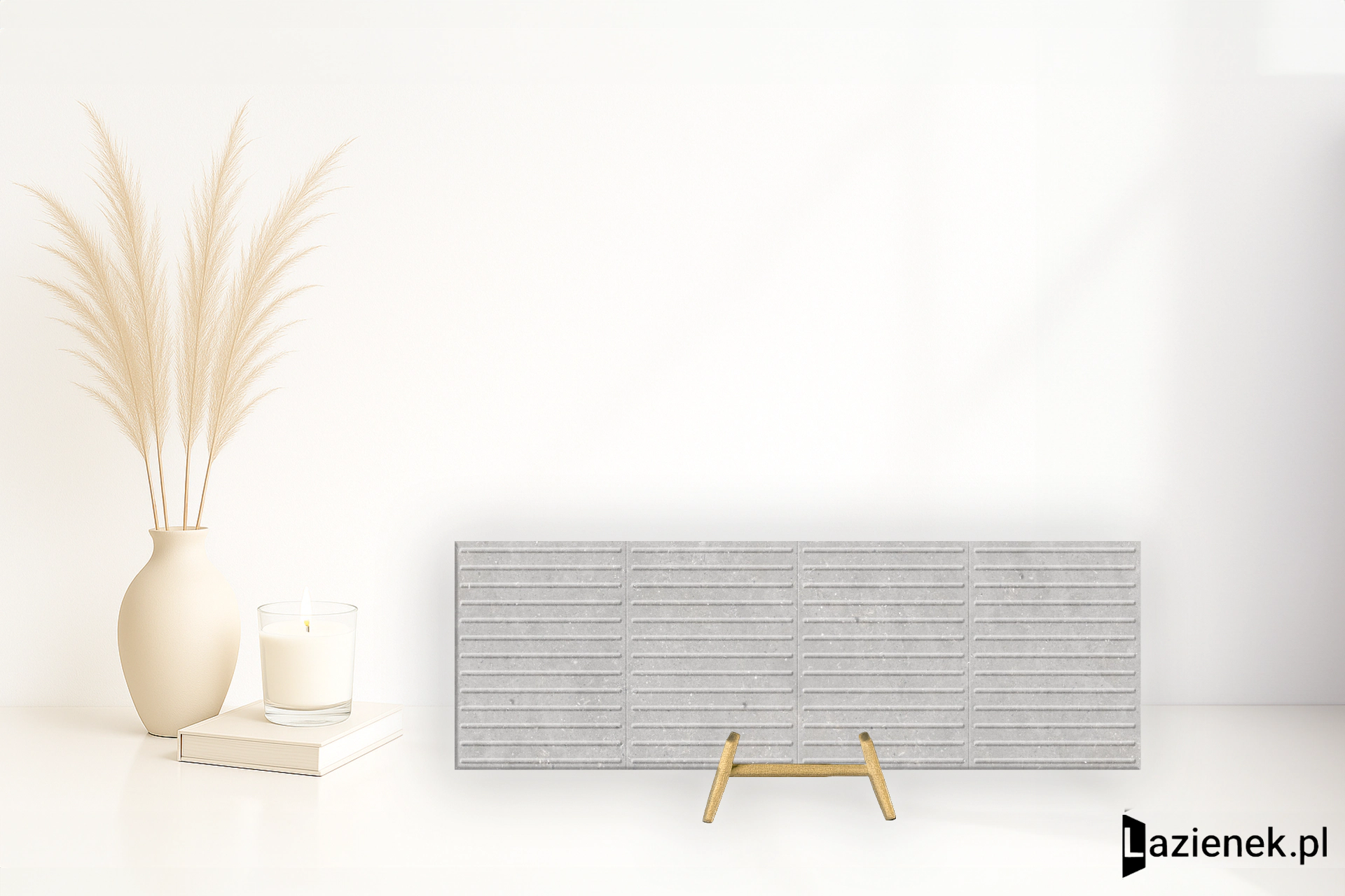 Cifre Acron Pearl matowa 40x120 cm gr. 8 mm - płytka rektyfikowana / 300000000000048535