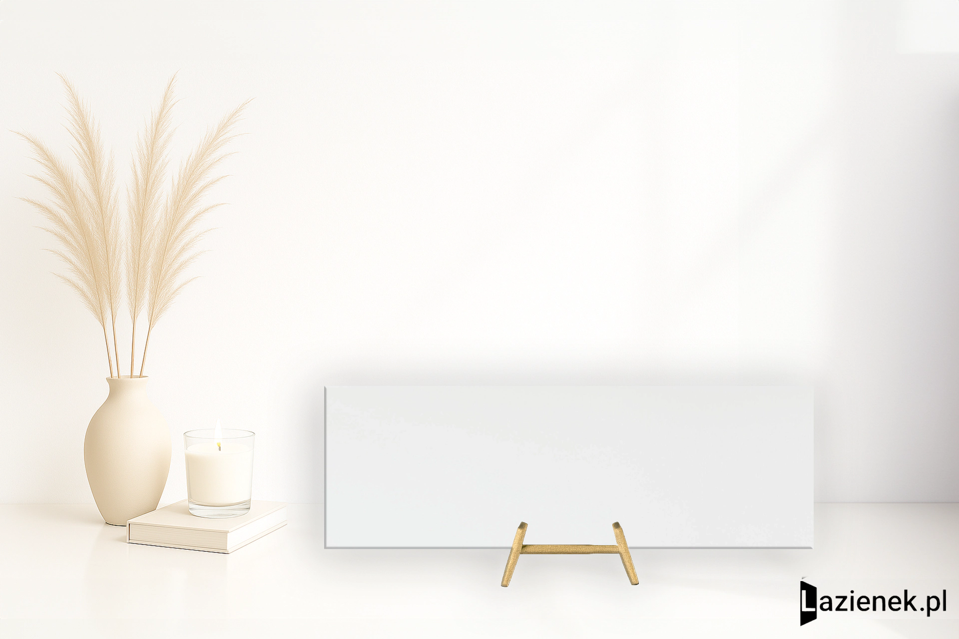 Cifre Pure Blanco matowa 25x75 cm gr. 9 mm - płytka nierektyfikowana / 300000000000008147