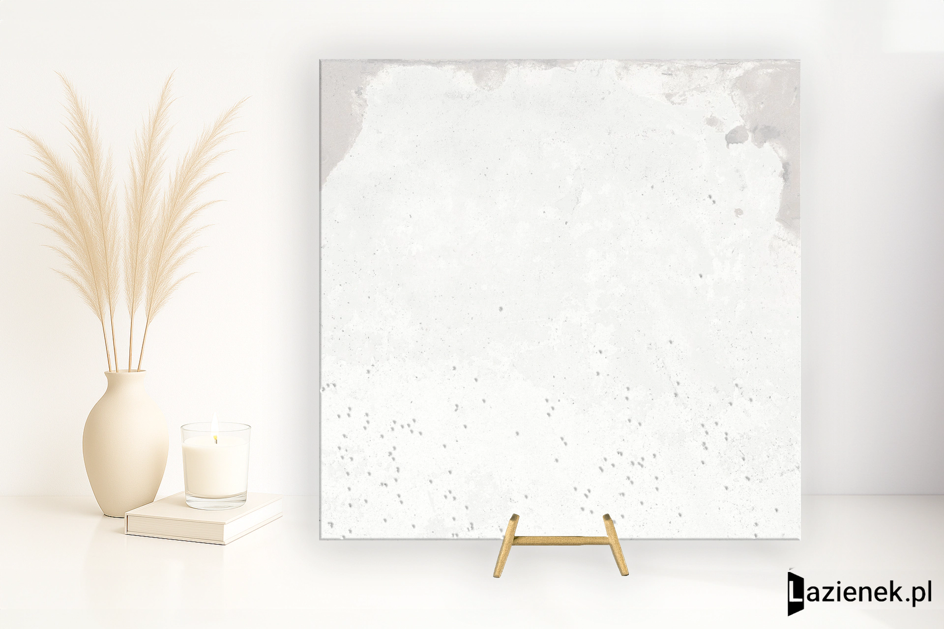 Cifre Blaze White matowa o podw. antypoślizg. 20x20 cm gr. 9 mm - płytka rektyfikowana / 300000000000054684