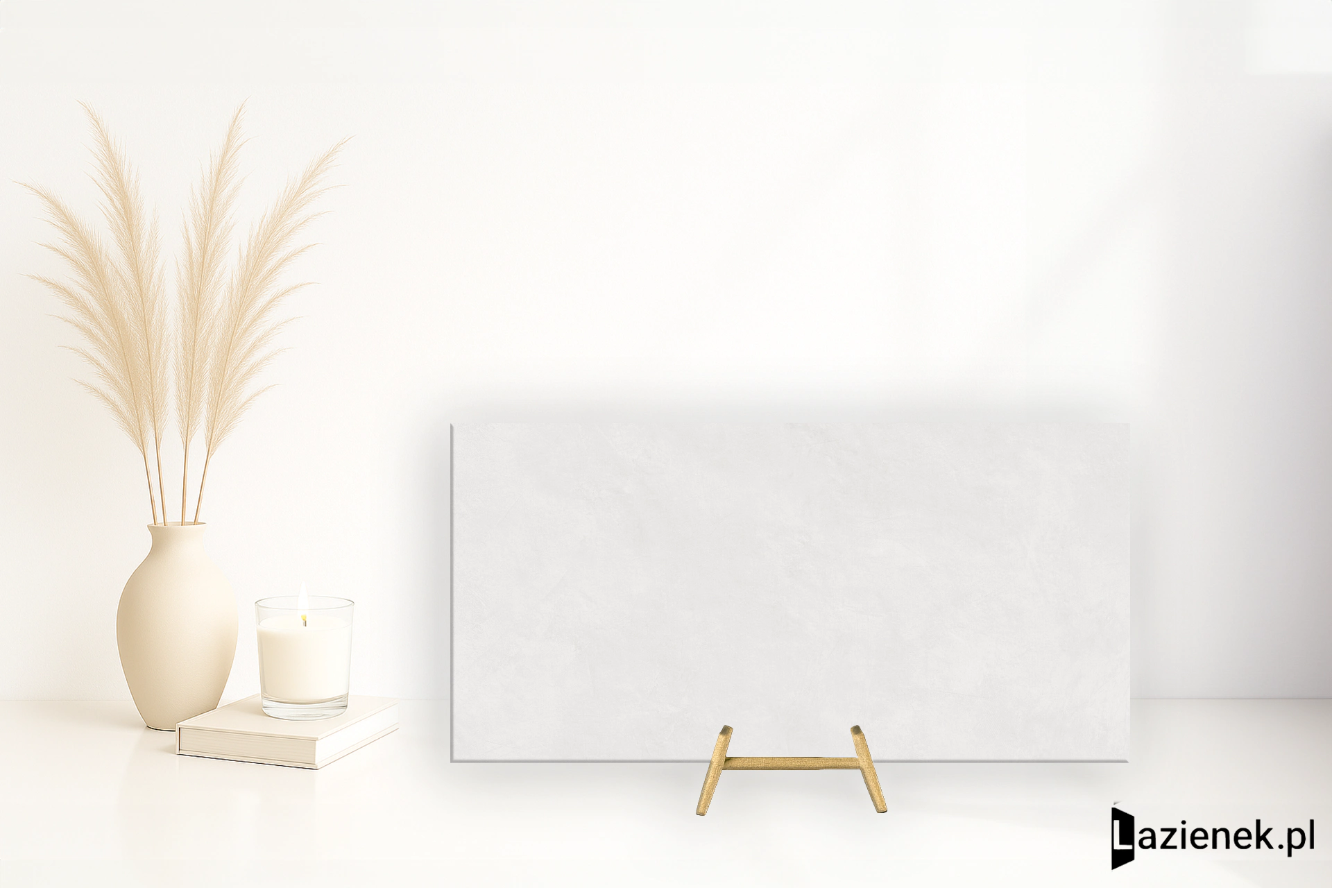 Cifre Alure White matowa 25x50 cm gr. 7 mm - płytka nierektyfikowana / 300000000000060343