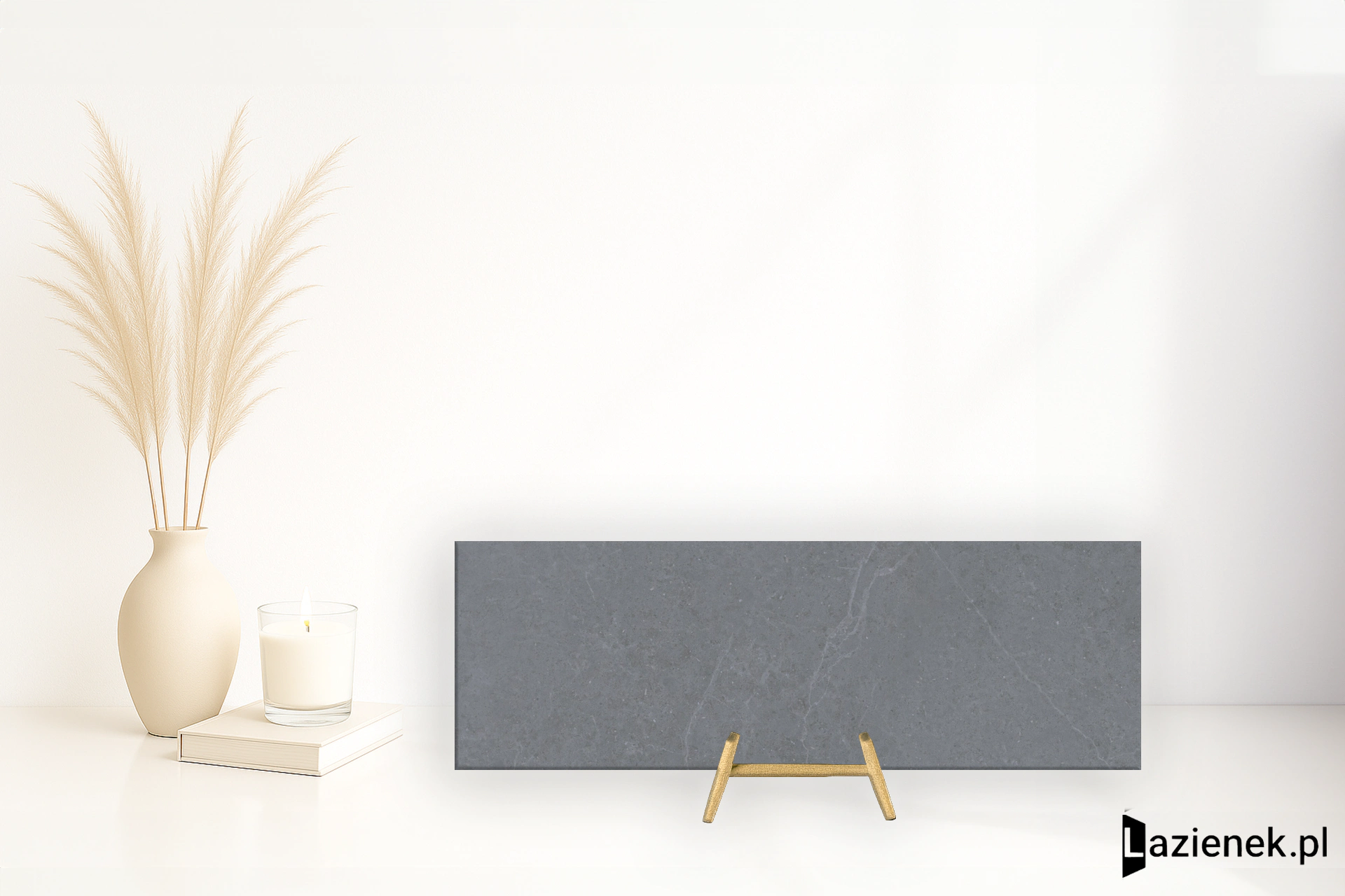 Cifre Norwich Anthracite matowa 40x120 cm gr. 7 mm - płytka nierektyfikowana / 300000000000032937