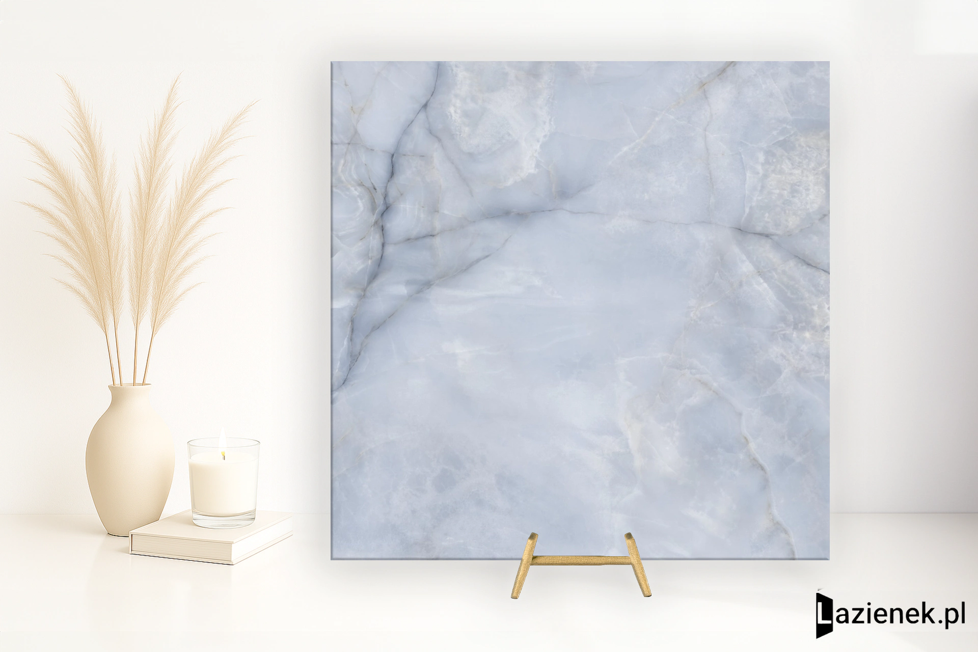 Cifre Onix Blue matowa 120x120 cm gr. 9 mm - płytka rektyfikowana / 300000000000065640