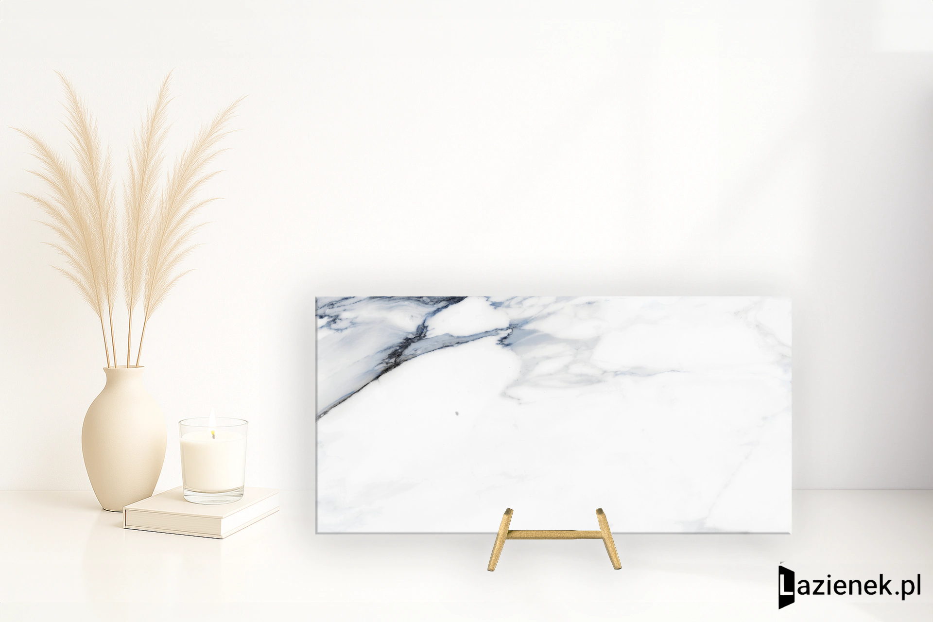 Cifre Rubi Blue błyszcząca 30x60 cm gr. 10 mm - płytka rektyfikowana / 300000000000048228