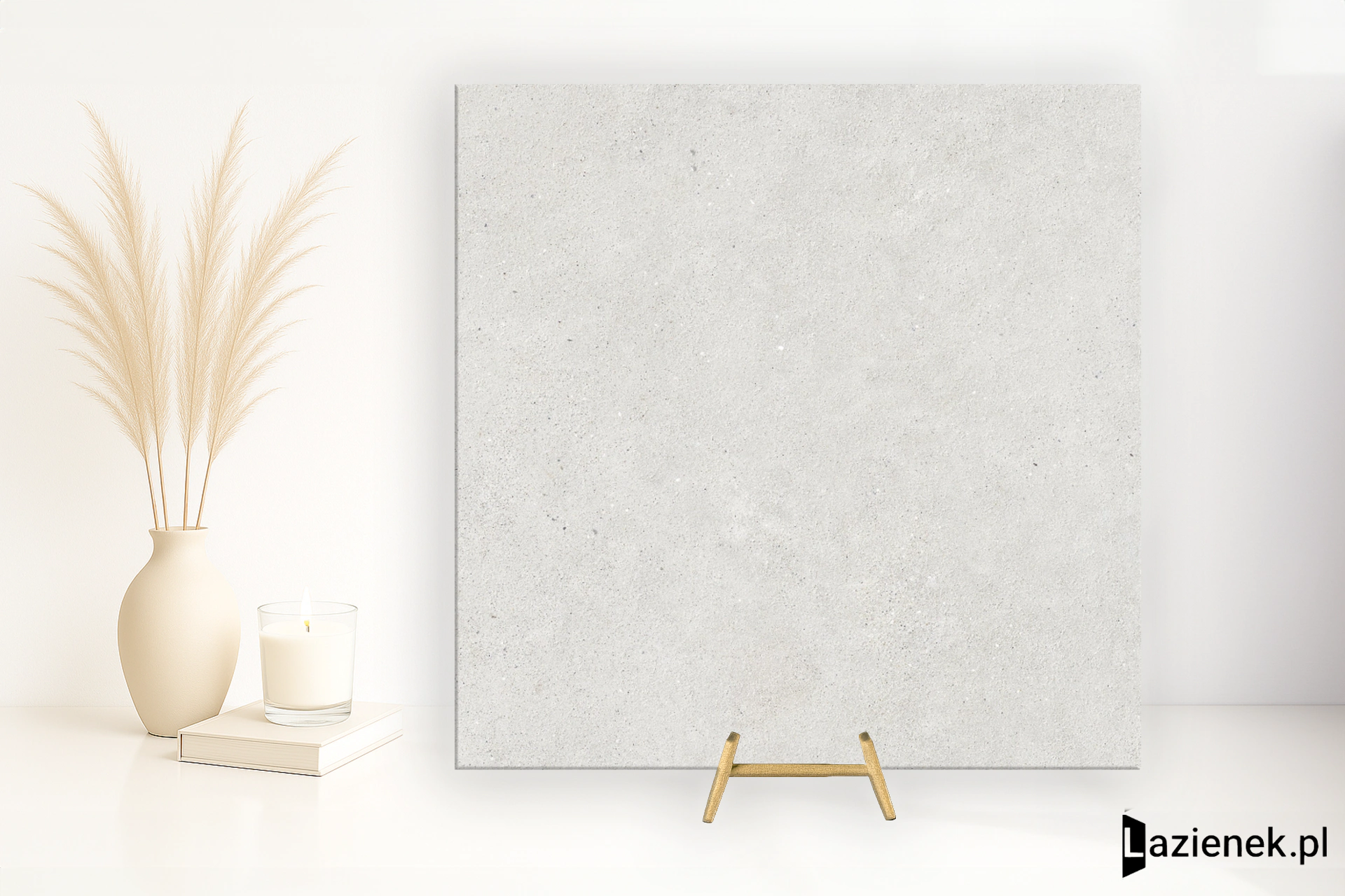 Cifre Borneo White zewnętrzna antypoślizgowa 60x60 cm gr. 20 mm - płytka rektyfikowana / 300000000000062972