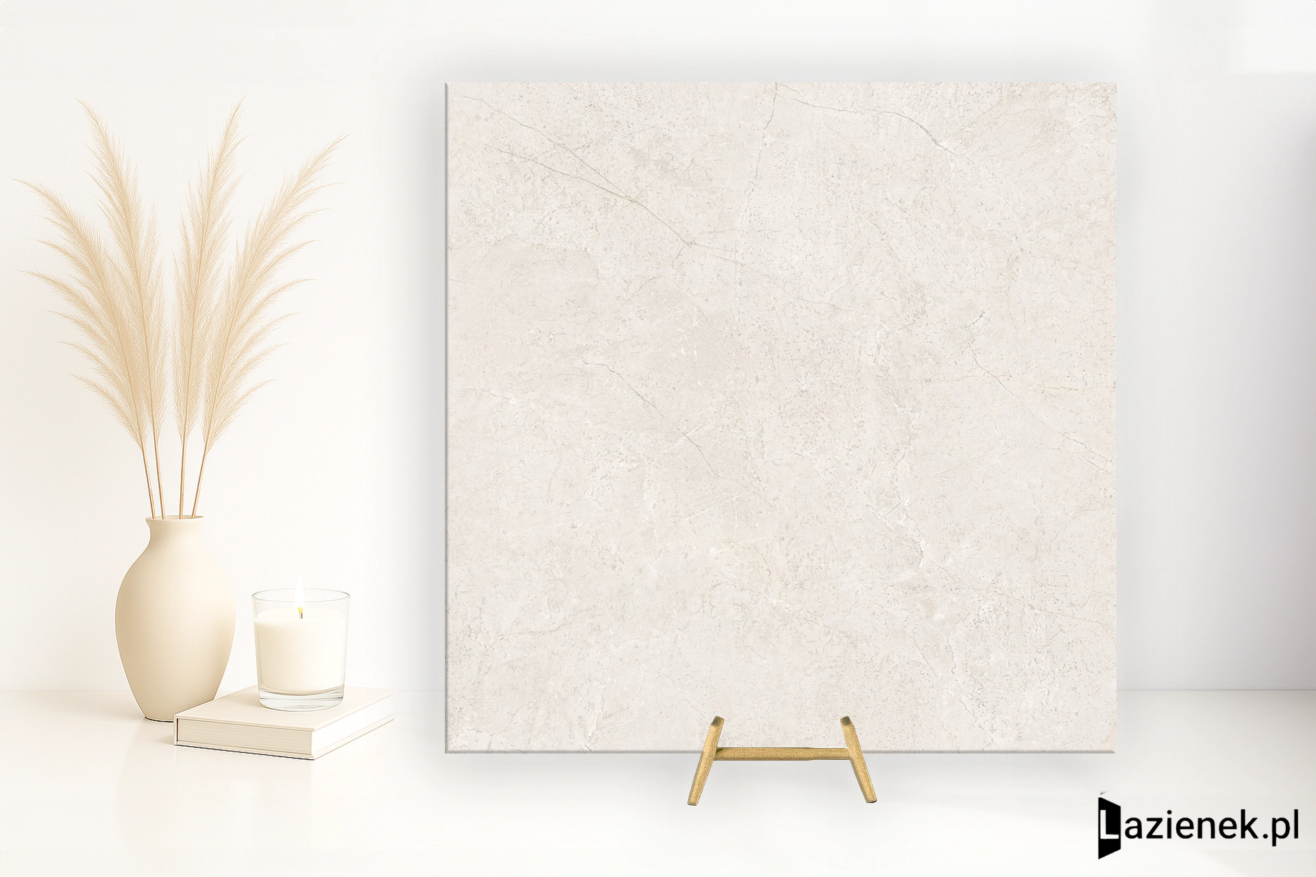 Cifre Freeland Ivory matowa 120x120 cm gr. 9 mm - płytka rektyfikowana / 300000000000060984
