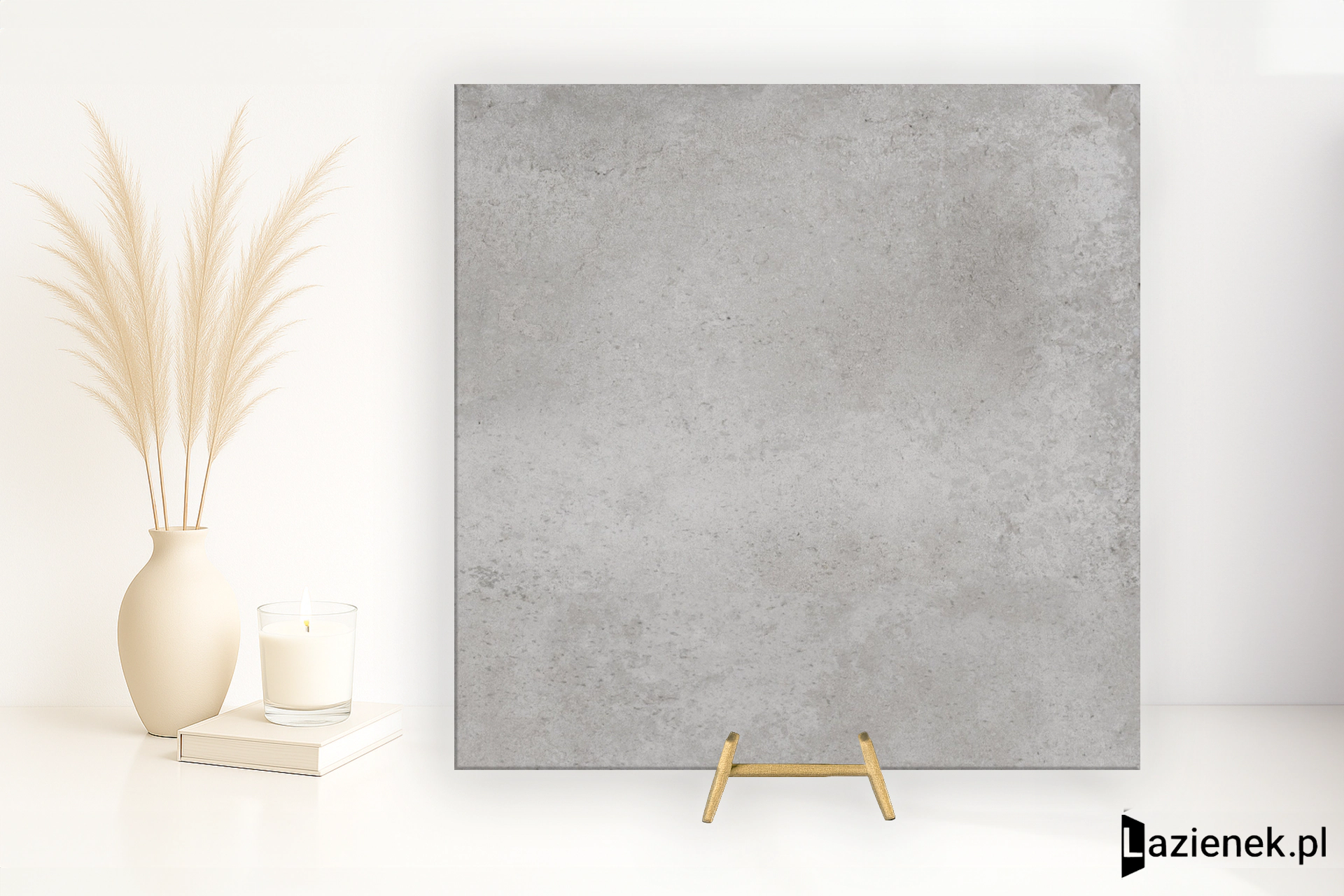 Cifre Traffic Grey matowa 60x60 cm gr. 9 mm - płytka nierektyfikowana / 300000000000027122