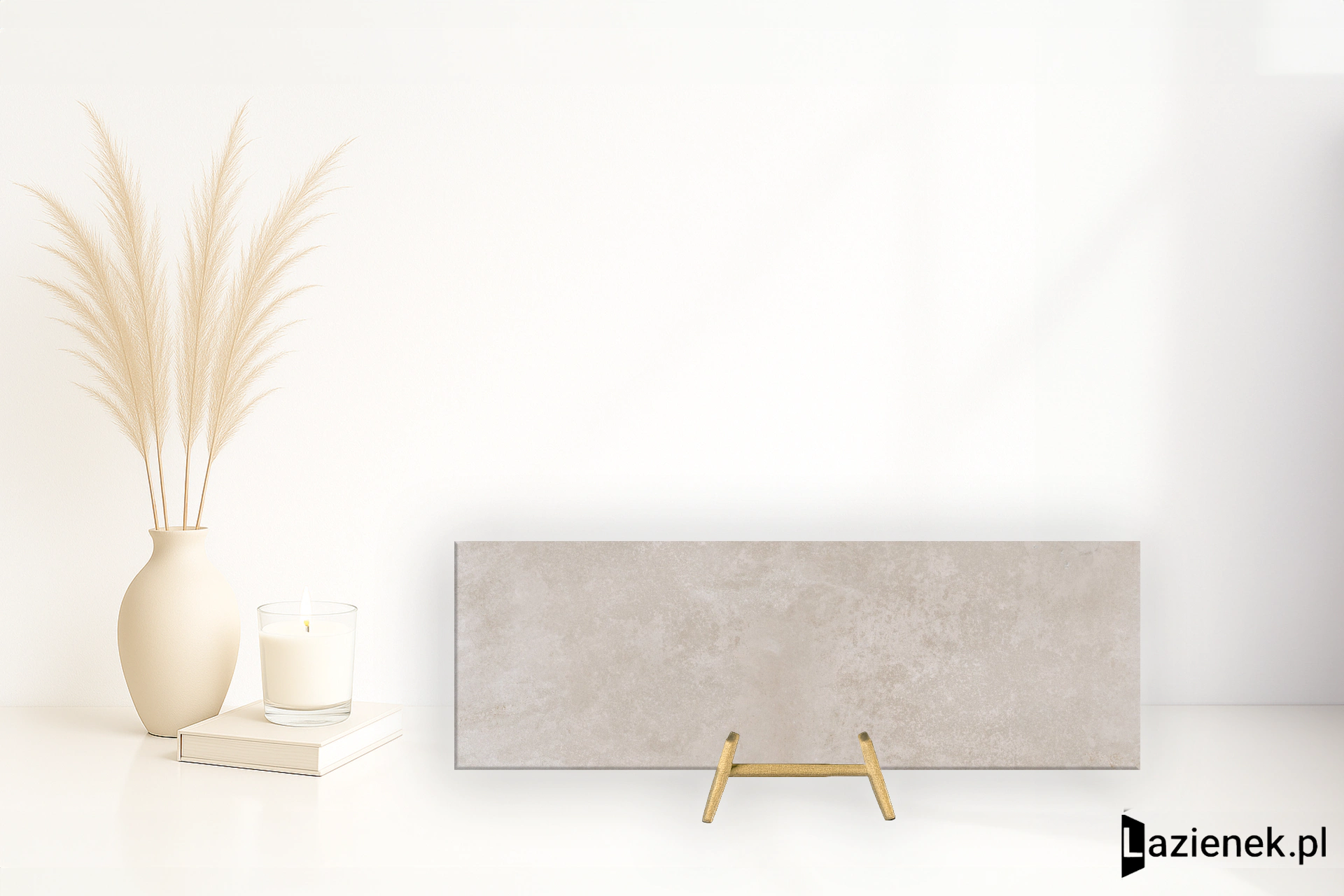 Cifre Neutra Cream matowa 30x90 cm gr. 11 mm - płytka nierektyfikowana / 300000000000017134