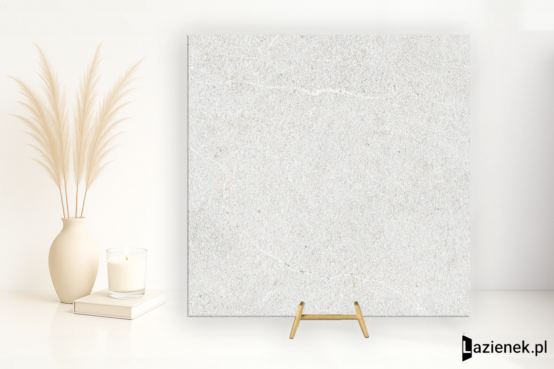Cifre Kavan Ivory matowa 60x60 cm gr. 9 mm - płytka rektyfikowana / 300000000000059880