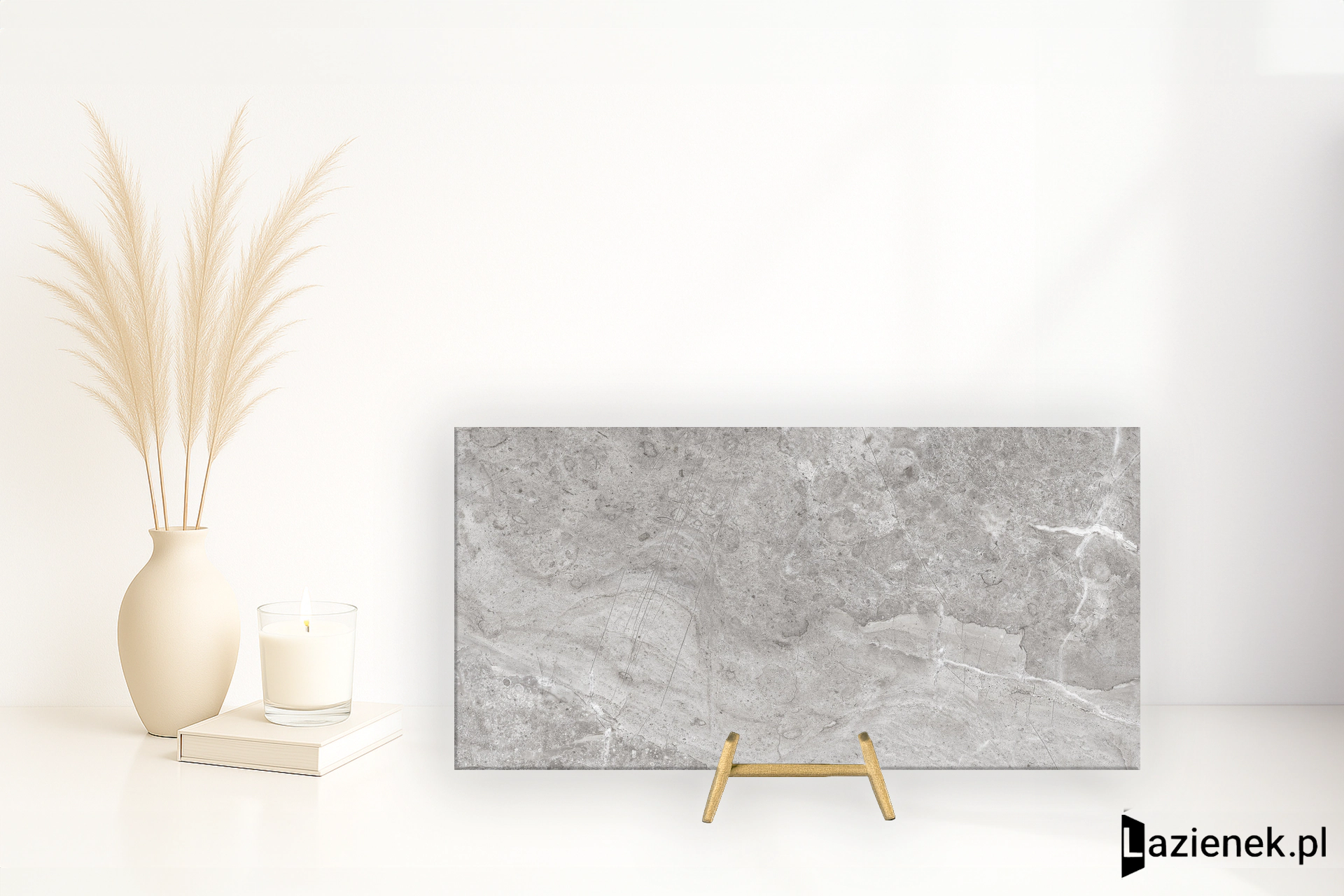 Cifre Arianne Pearl matowa 30x60 cm gr. 8 mm - płytka nierektyfikowana / 300000000000058635