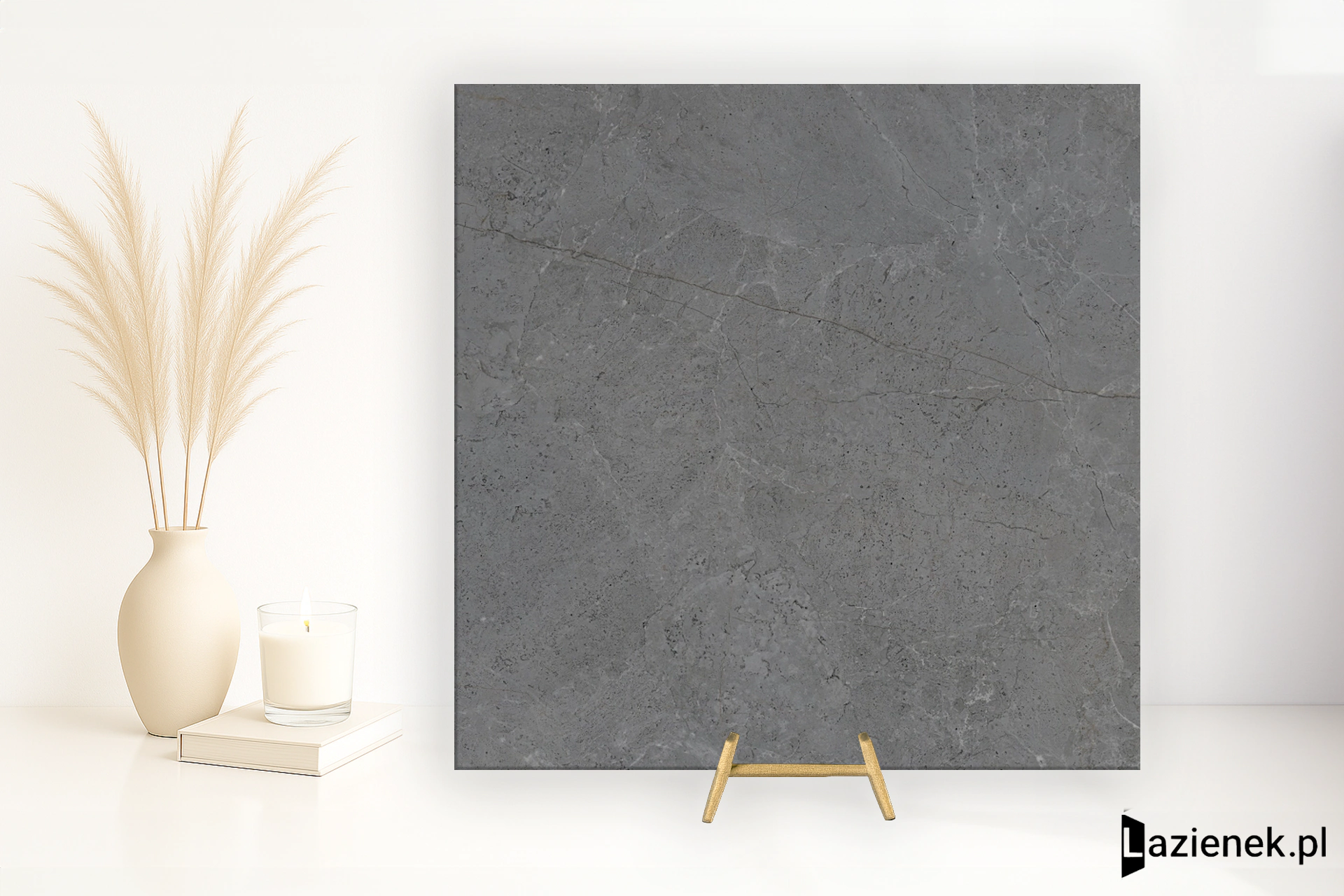 Cifre Freeland Anthracite matowa 60x60 cm gr. 9 mm - płytka rektyfikowana / 300000000000061008