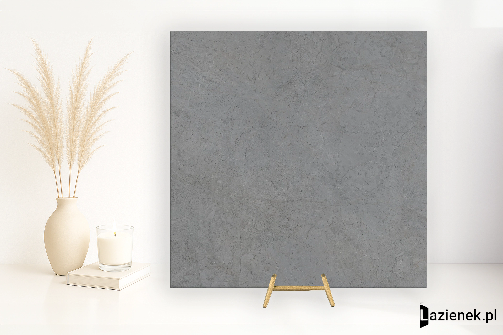 Cifre Freeland Anthracite matowa 120x120 cm gr. 9 mm - płytka rektyfikowana / 300000000000060992