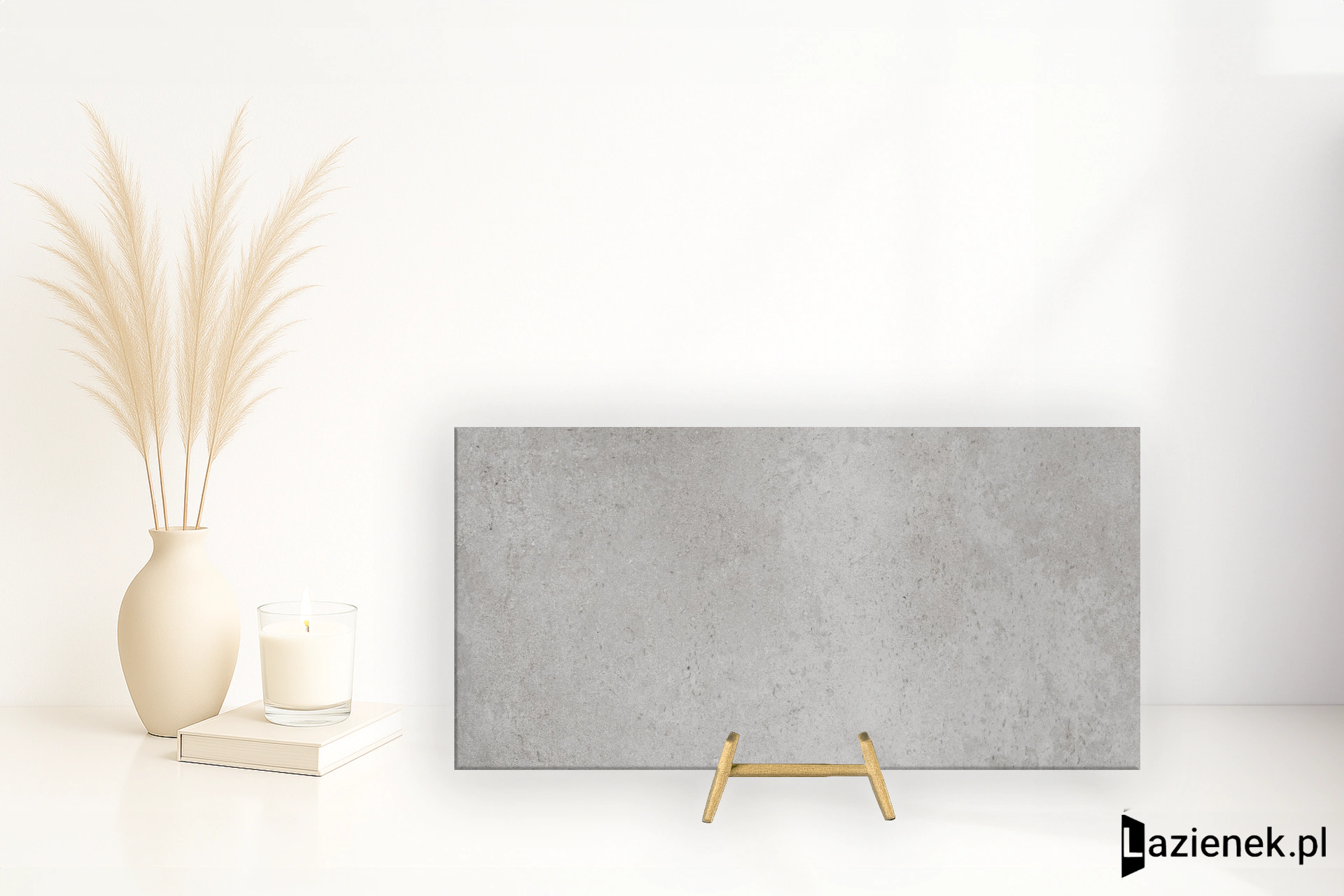 Cifre Traffic Grey matowa 30x60 cm gr. 9 mm - płytka nierektyfikowana / 300000000000028657