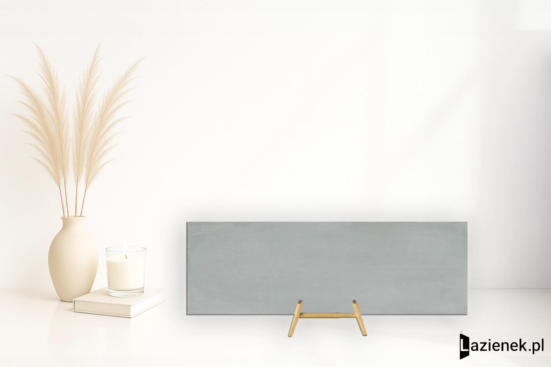 Cifre Titan Pearl błyszcząca 30x90 cm gr. 11 mm - płytka rektyfikowana / 300000000000011270