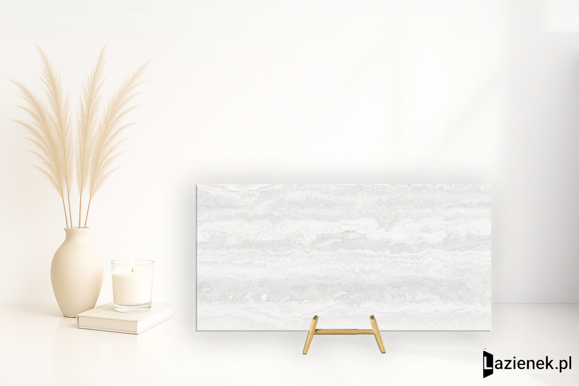 Cifre Firenze Vein White matowa 60x120 cm gr. 9 mm - płytka rektyfikowana / 300000000000061012