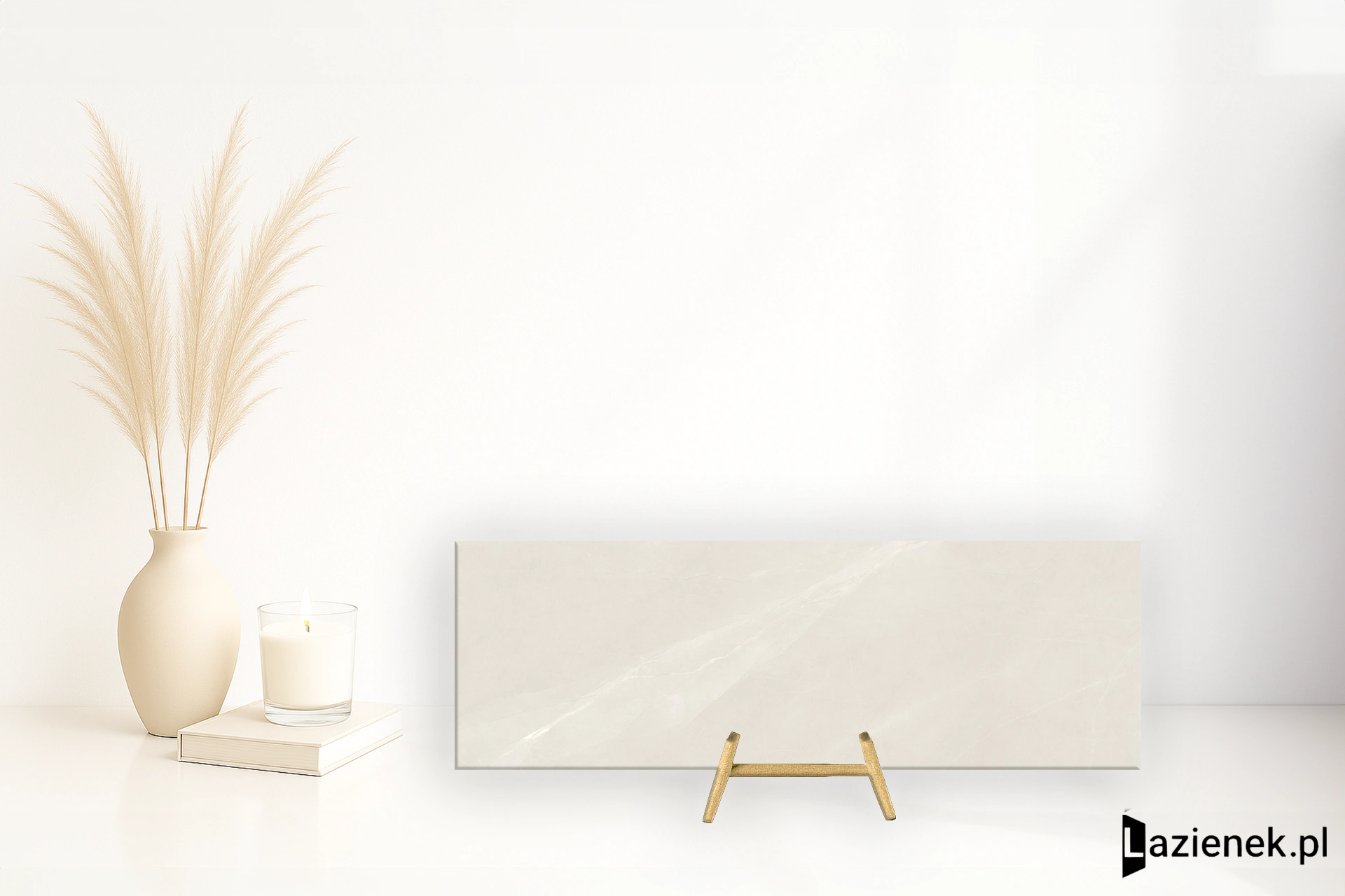 Cifre Paradise Ivory matowa 30x90 cm gr. 9 mm - płytka rektyfikowana / 300000000000063867