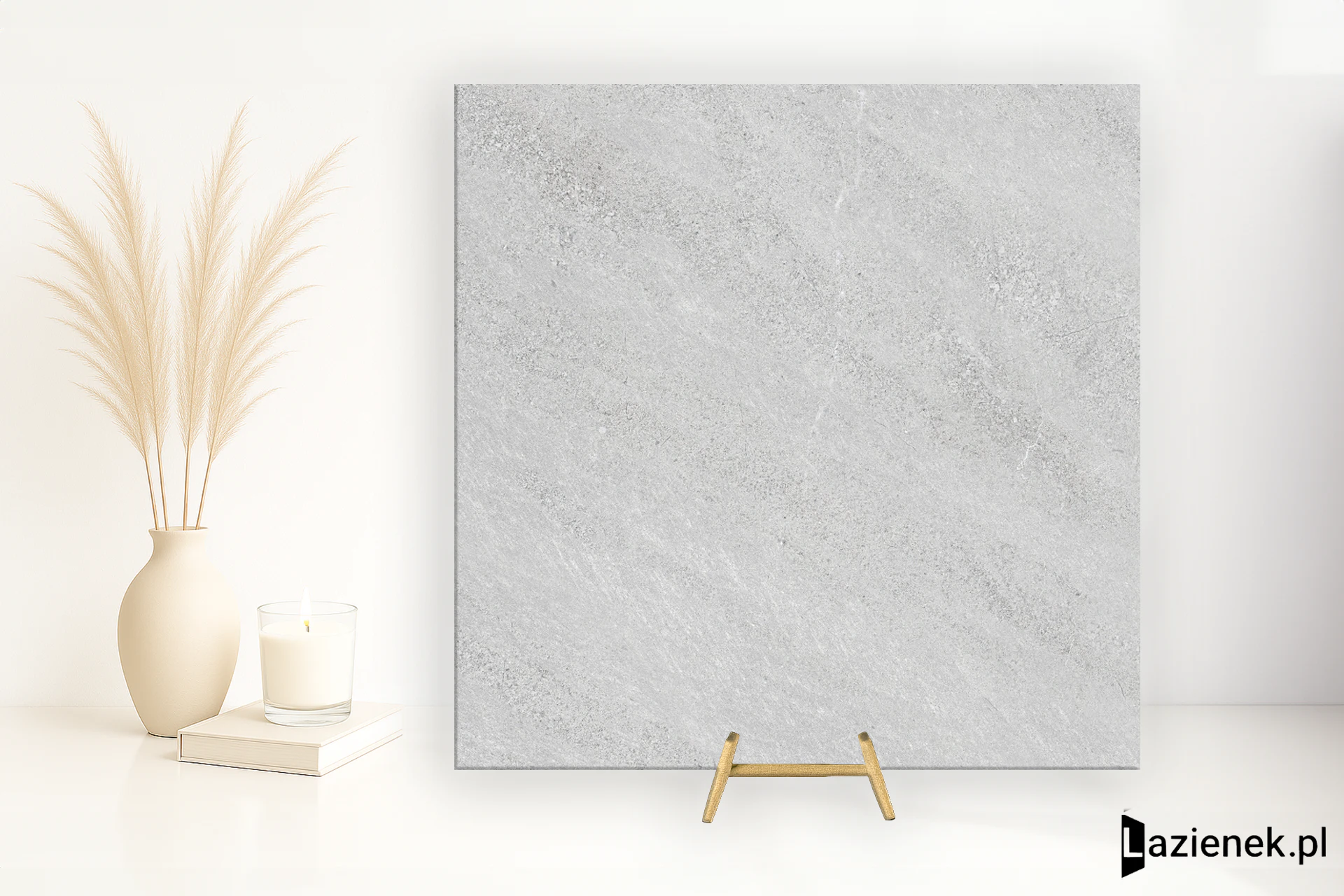 Cifre Kliff Pearl matowa 45x45 cm gr. 9 mm - płytka nierektyfikowana / 300000000000062931