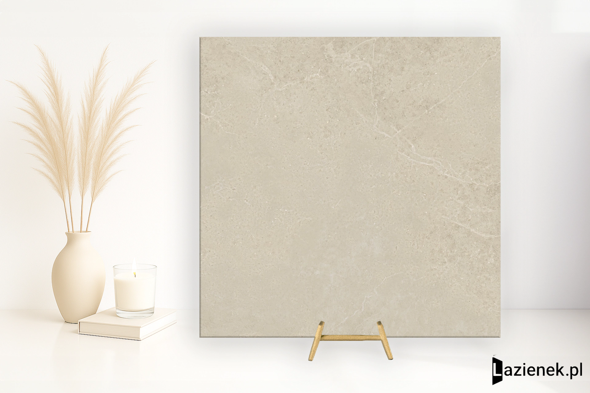 Cifre Norwich Sand matowa o podw. antypoślizg. 120x120 cm gr. 9 mm - płytka nierektyfikowana / 300000000000052130
