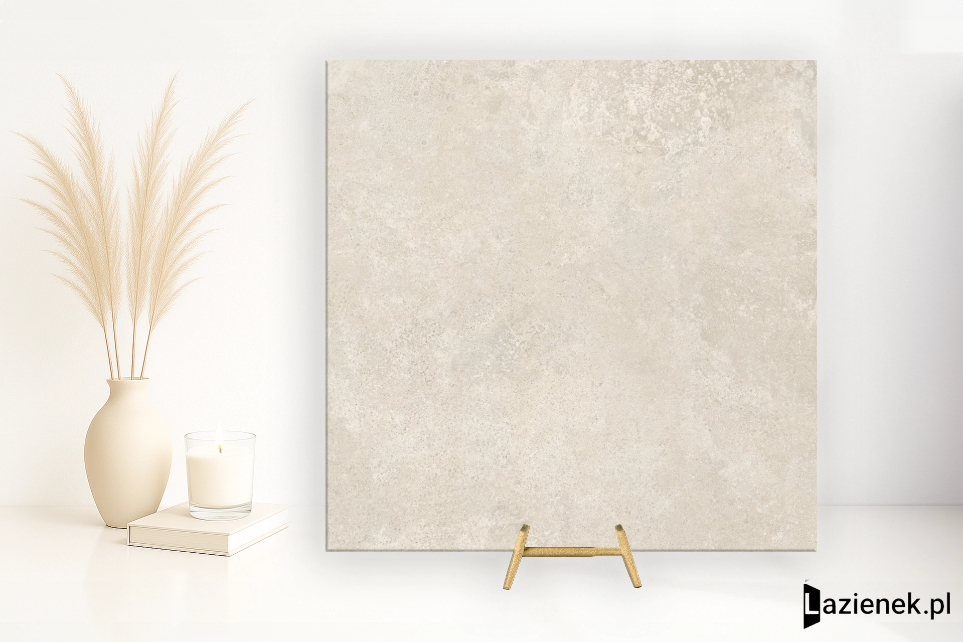 Cifre Padua Ivory matowa 60x60 cm gr. 9 mm - płytka nierektyfikowana / 300000000000065043