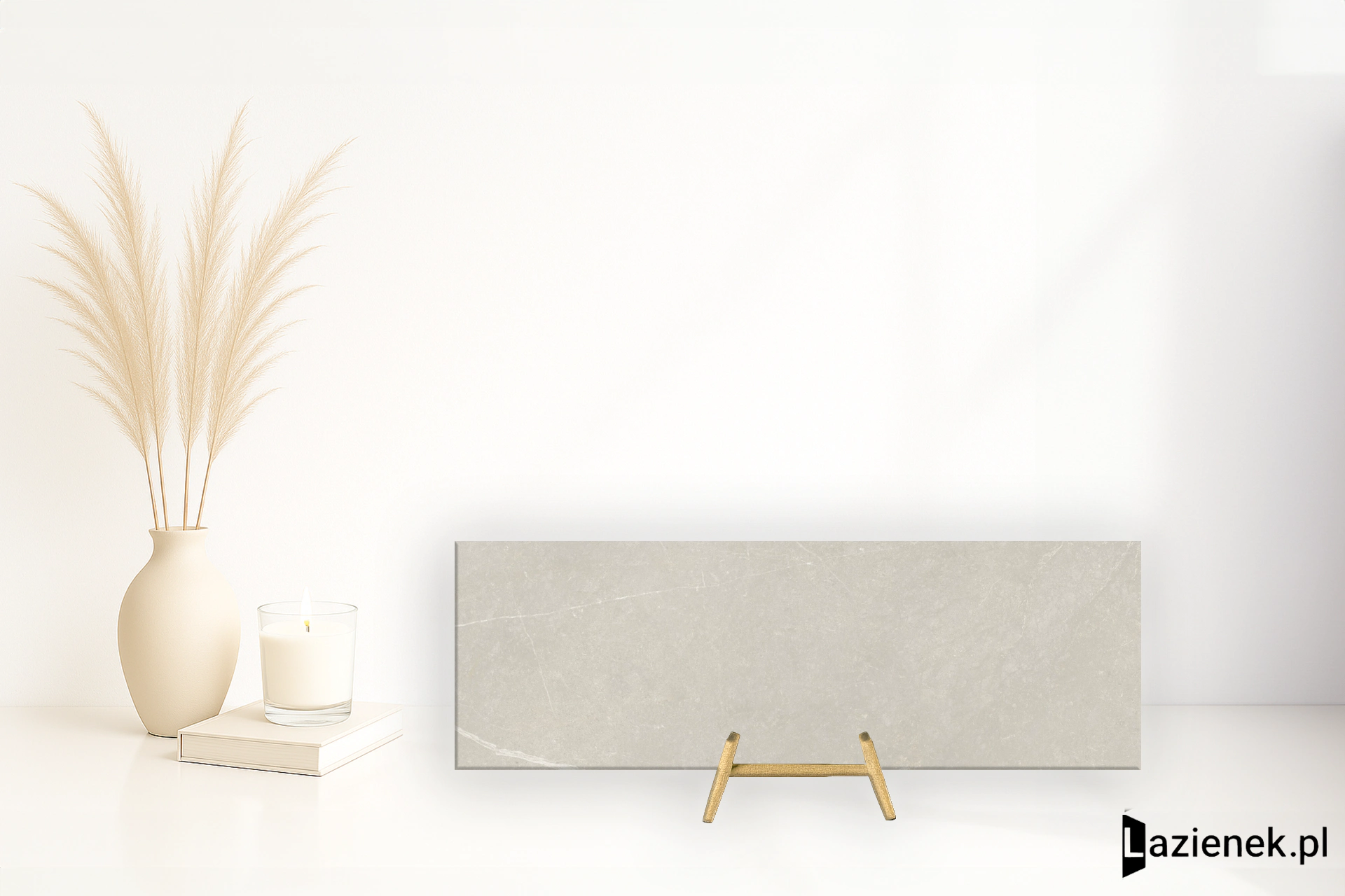 Cifre Munich Sand matowa 40x120 cm gr. 7 mm - płytka nierektyfikowana / 300000000000048513