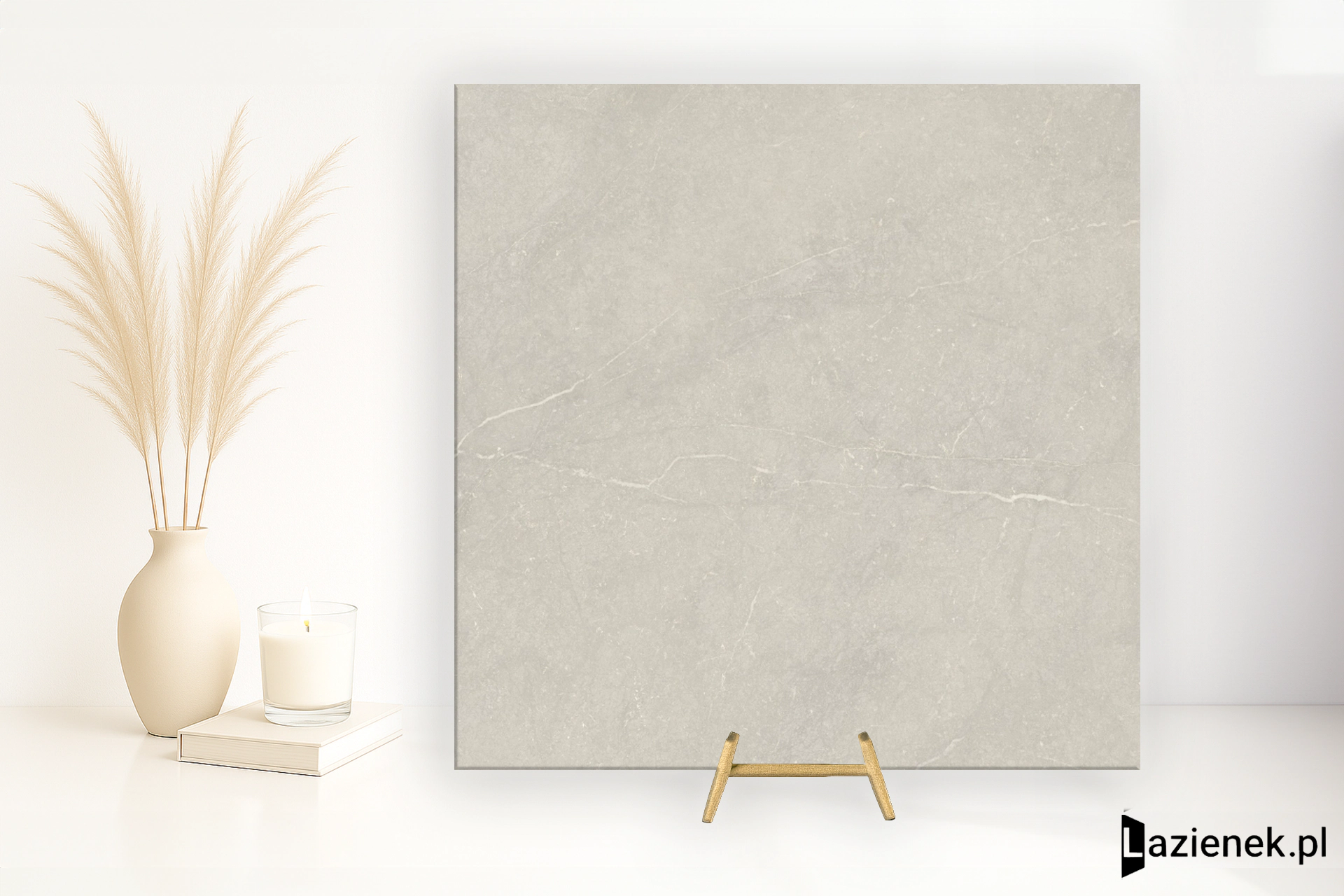Cifre Munich Sand matowa 120x120 cm gr. 9 mm - płytka nierektyfikowana / 300000000000052188